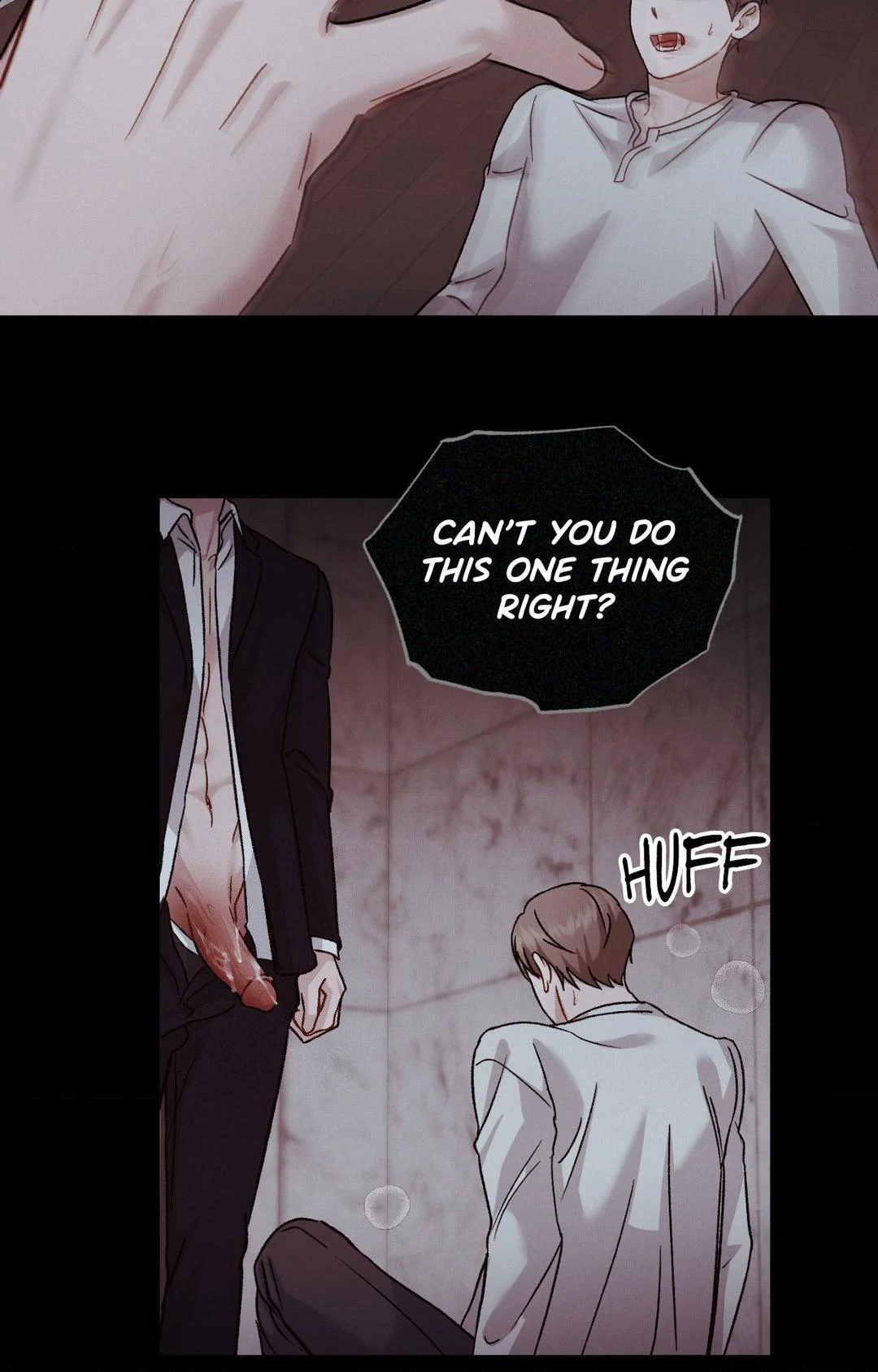 Beyond the Memories 〘Official〙 - Chapter 70 manhwa