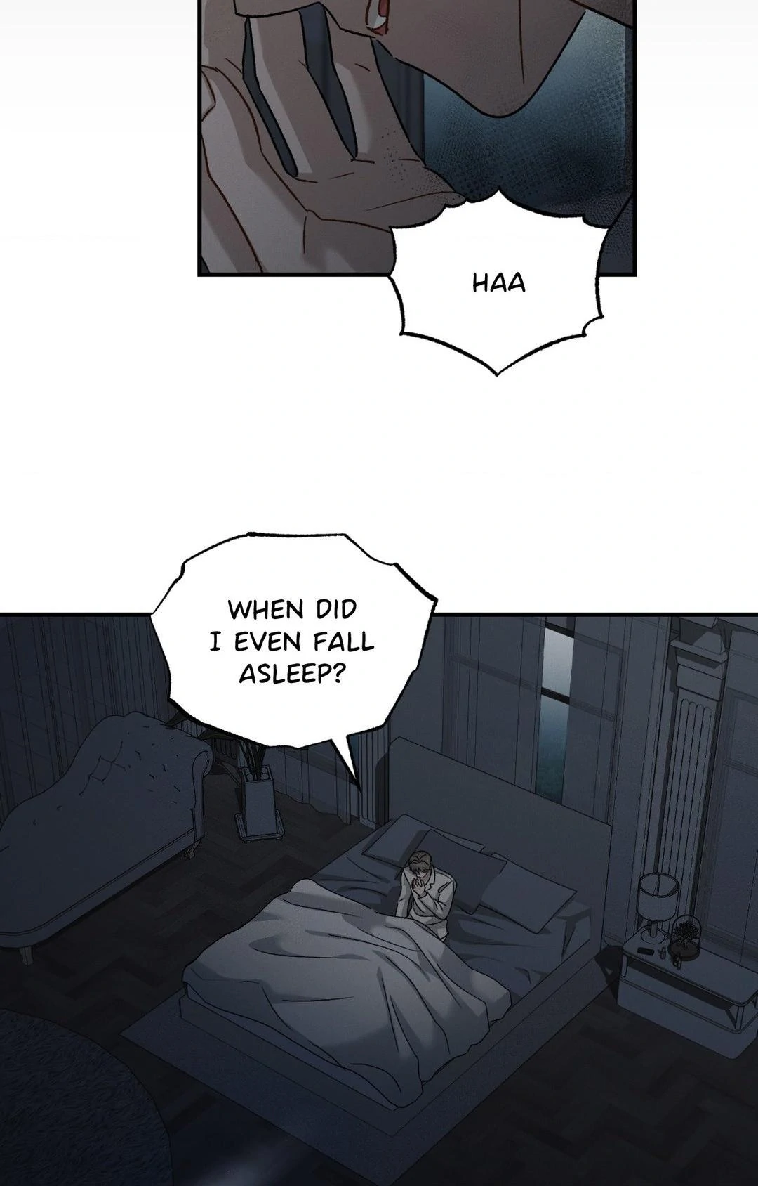 Beyond the Memories 〘Official〙 - Chapter 70 manhwa