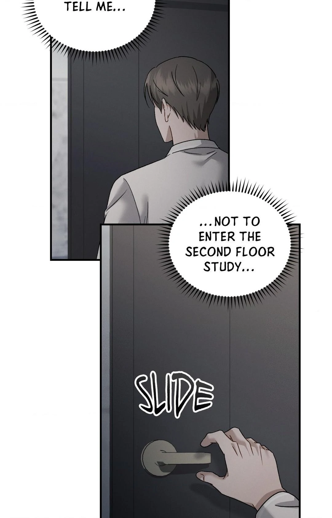Beyond the Memories 〘Official〙 - Chapter 70 manhwa