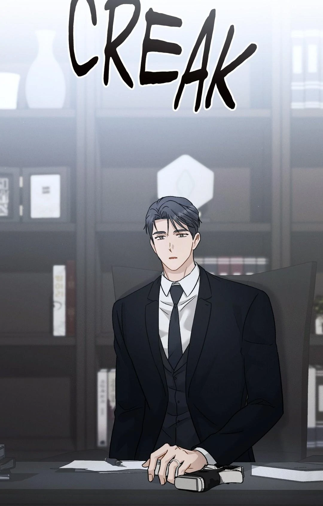 Beyond the Memories 〘Official〙 - Chapter 70 manhwa