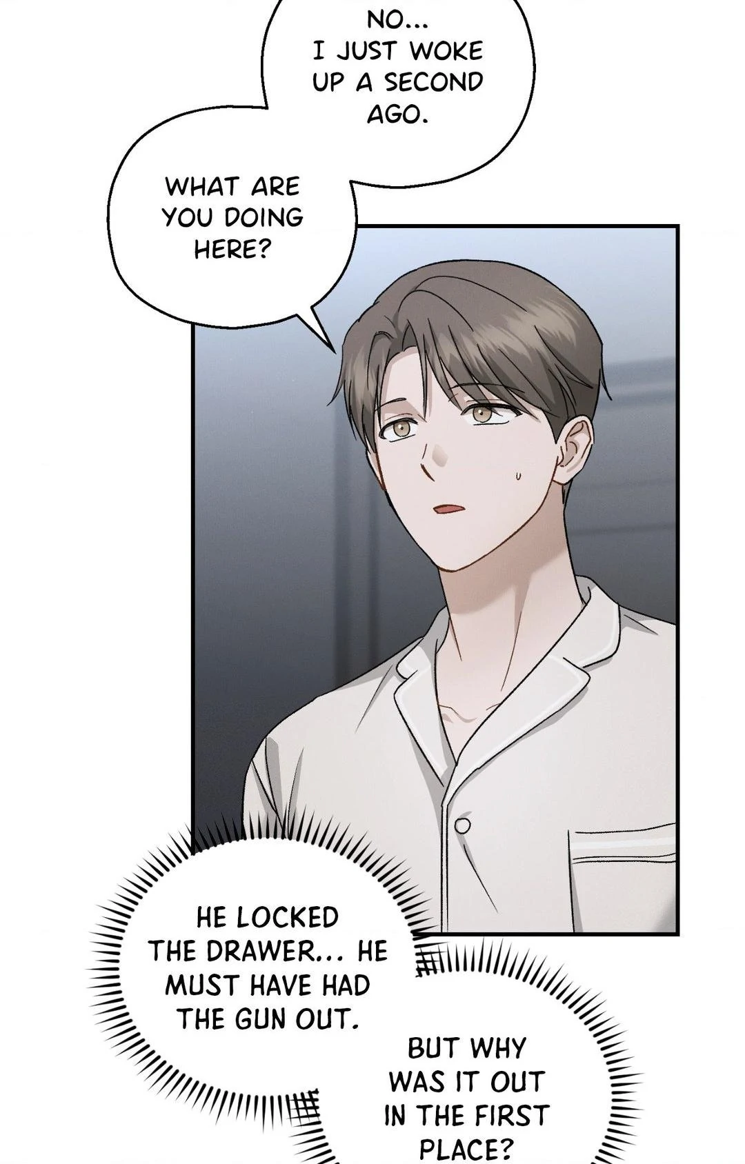 Beyond the Memories 〘Official〙 - Chapter 70 manhwa