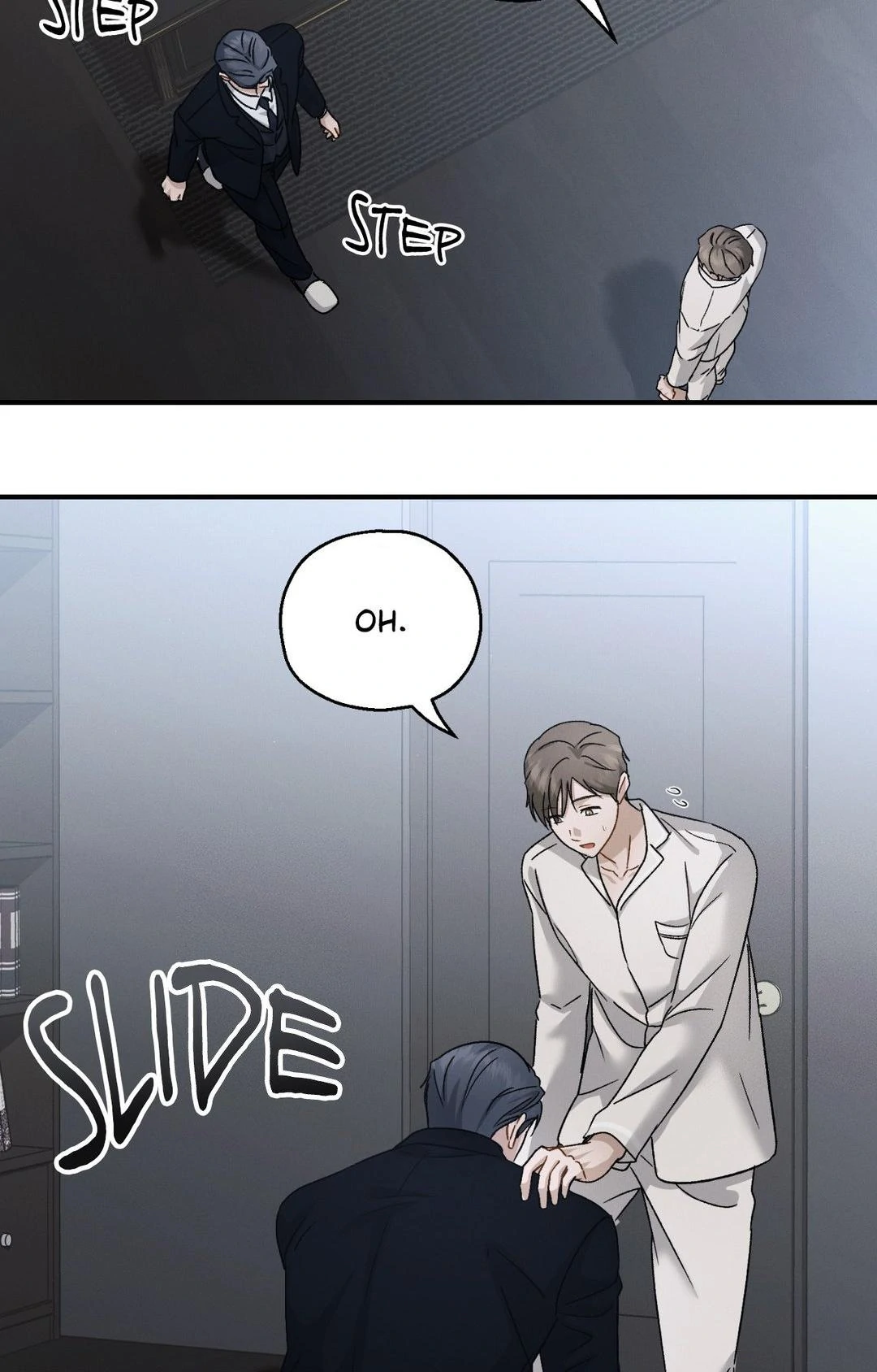 Beyond the Memories 〘Official〙 - Chapter 70 manhwa