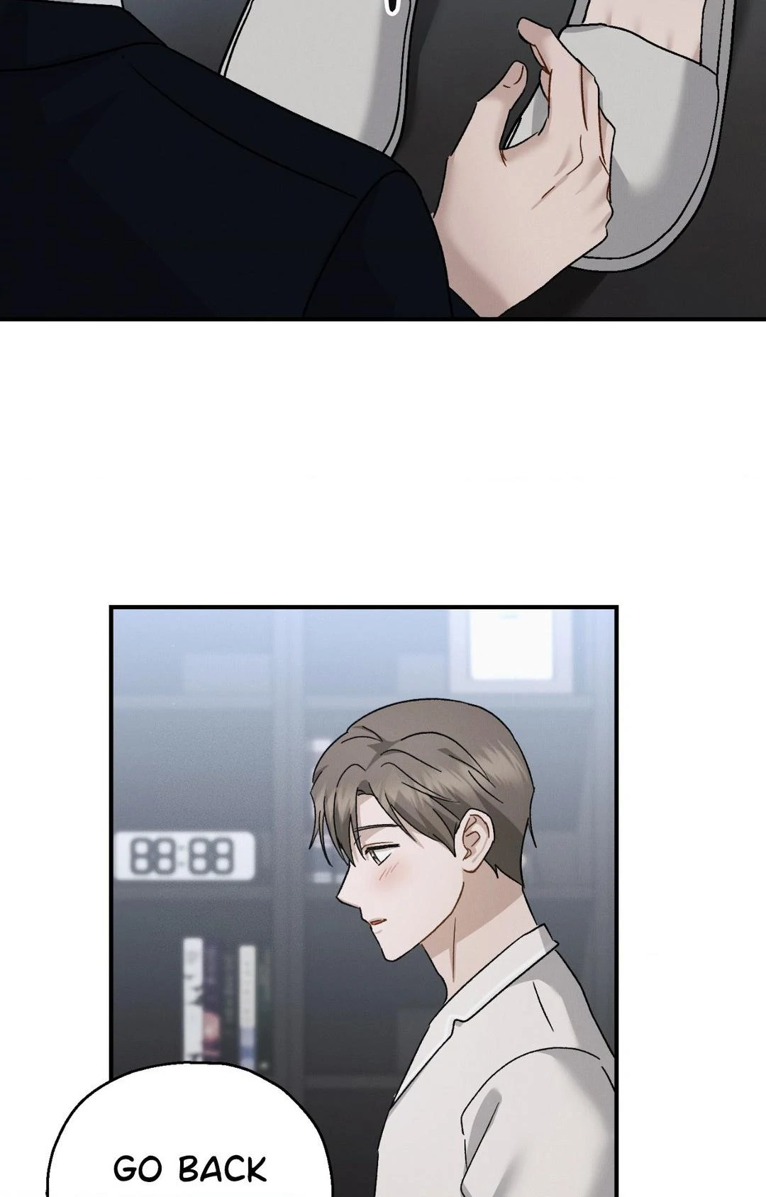 Beyond the Memories 〘Official〙 - Chapter 70 manhwa