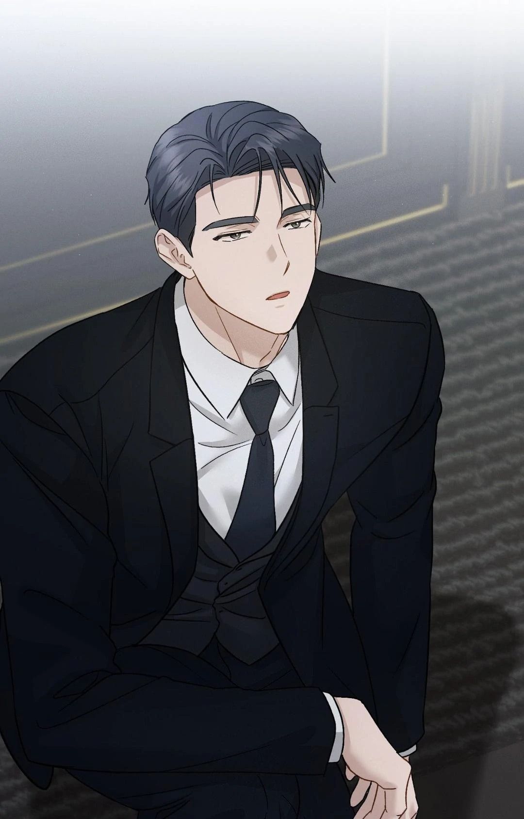 Beyond the Memories 〘Official〙 - Chapter 71 manhwa