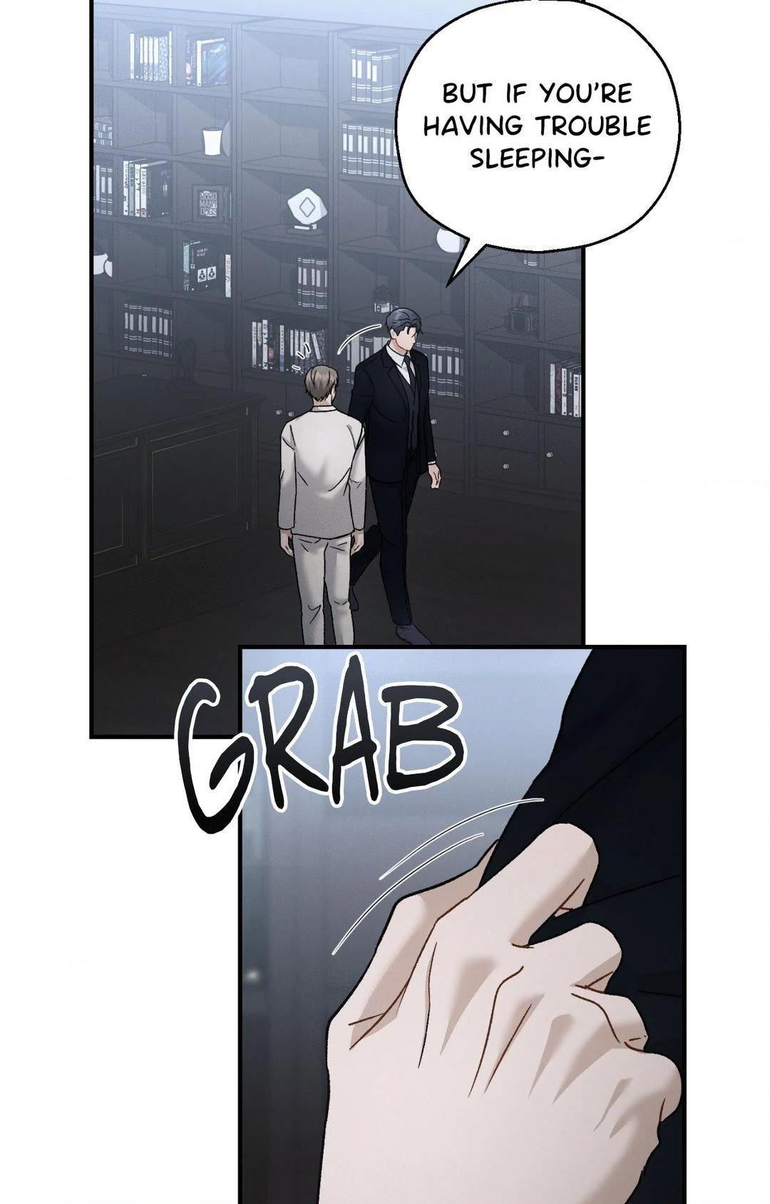 Beyond the Memories 〘Official〙 - Chapter 71 manhwa