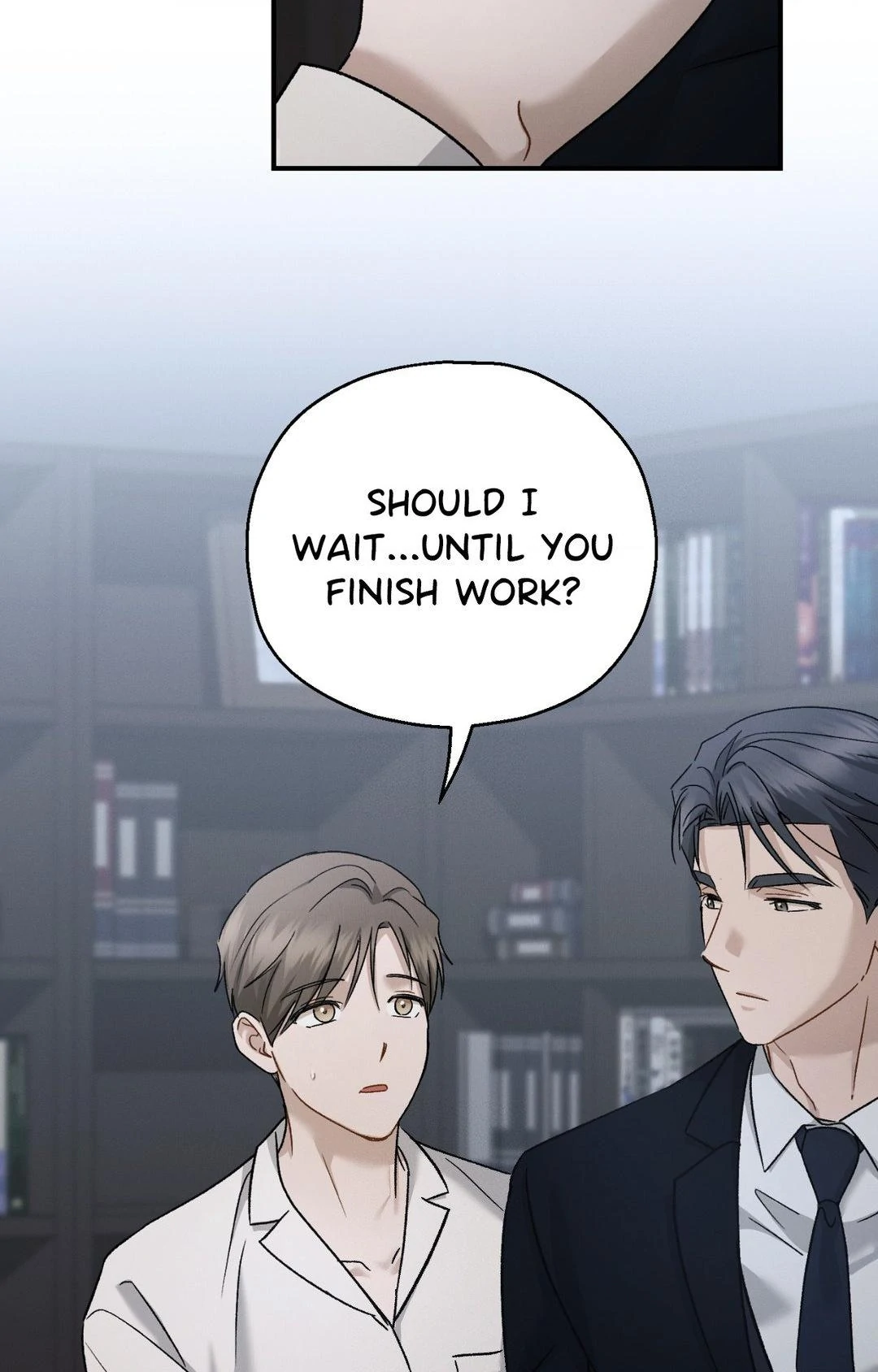 Beyond the Memories 〘Official〙 - Chapter 71 manhwa
