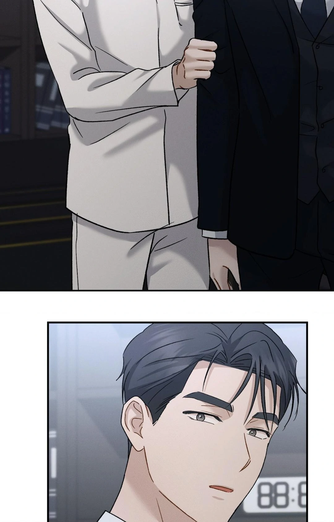 Beyond the Memories 〘Official〙 - Chapter 71 manhwa