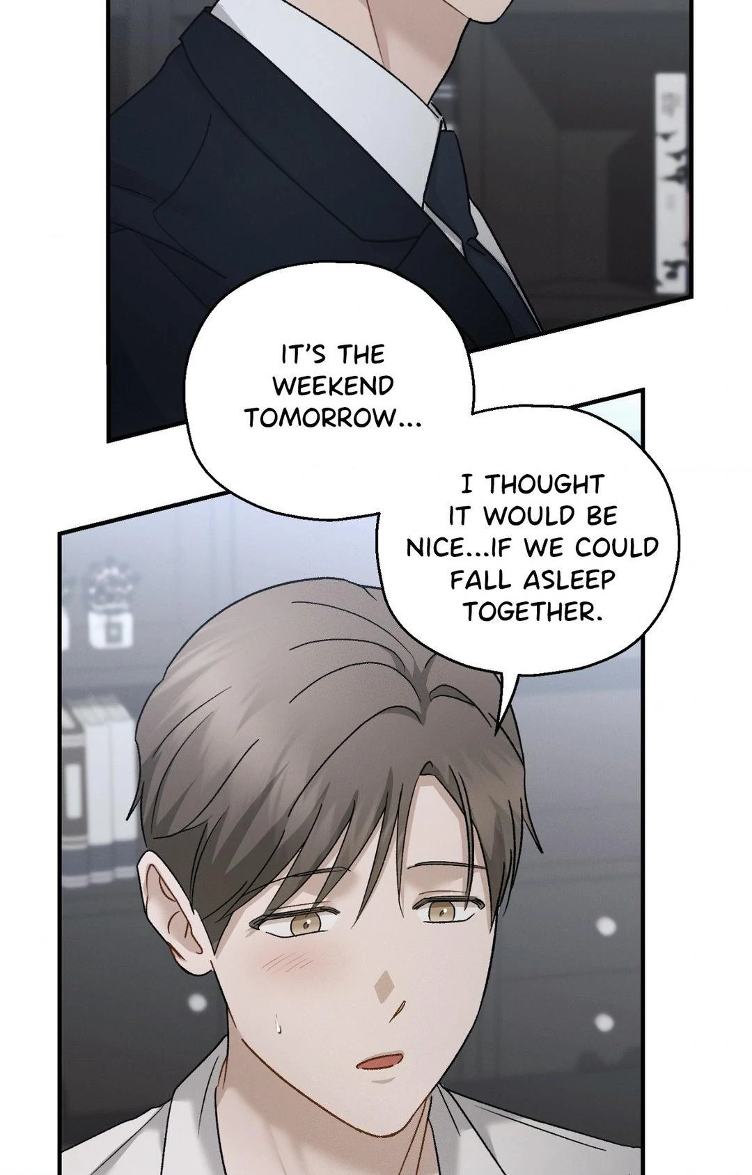 Beyond the Memories 〘Official〙 - Chapter 71 manhwa