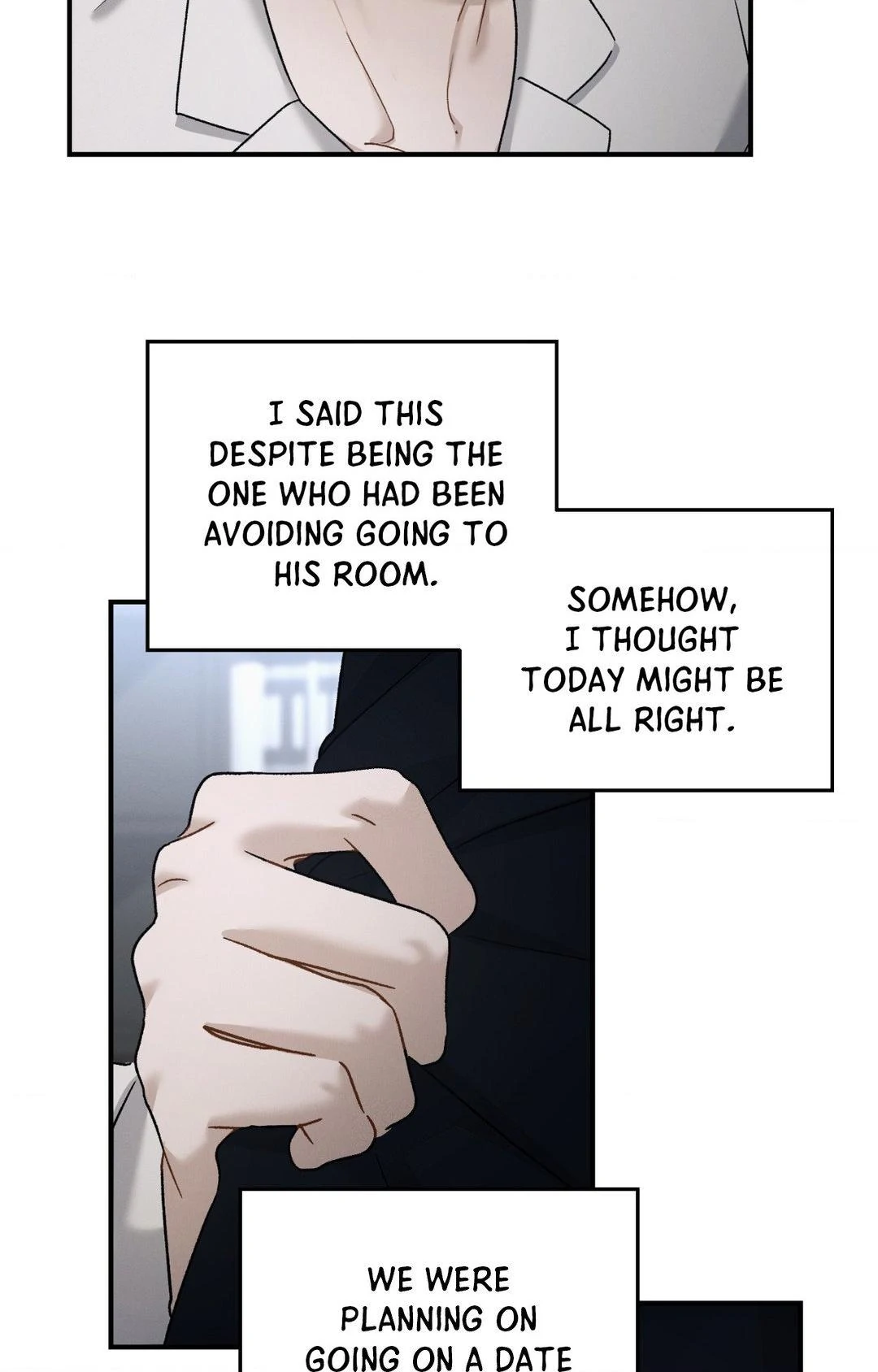 Beyond the Memories 〘Official〙 - Chapter 71 manhwa