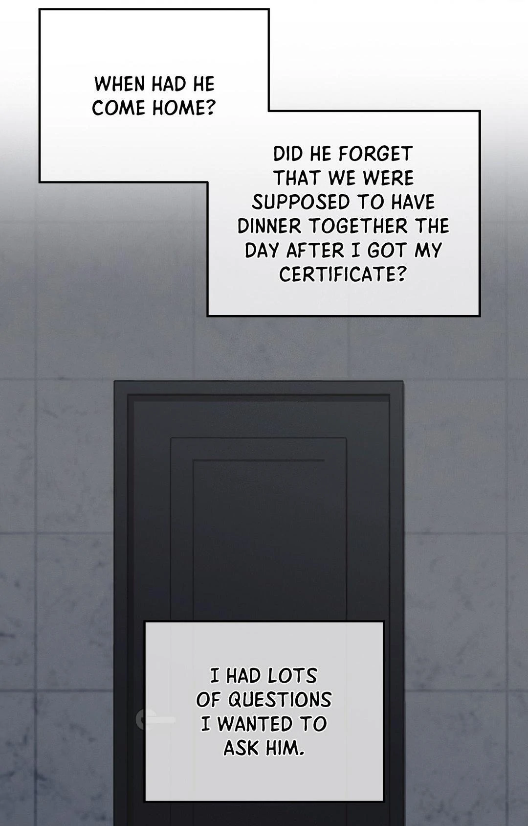Beyond the Memories 〘Official〙 - Chapter 71 manhwa