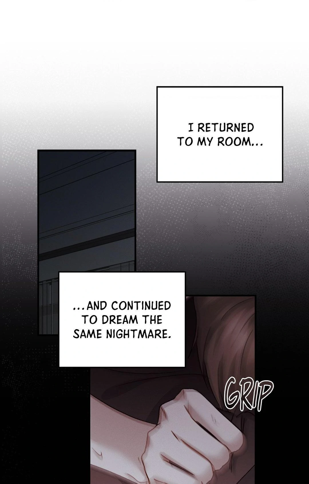 Beyond the Memories 〘Official〙 - Chapter 71 manhwa