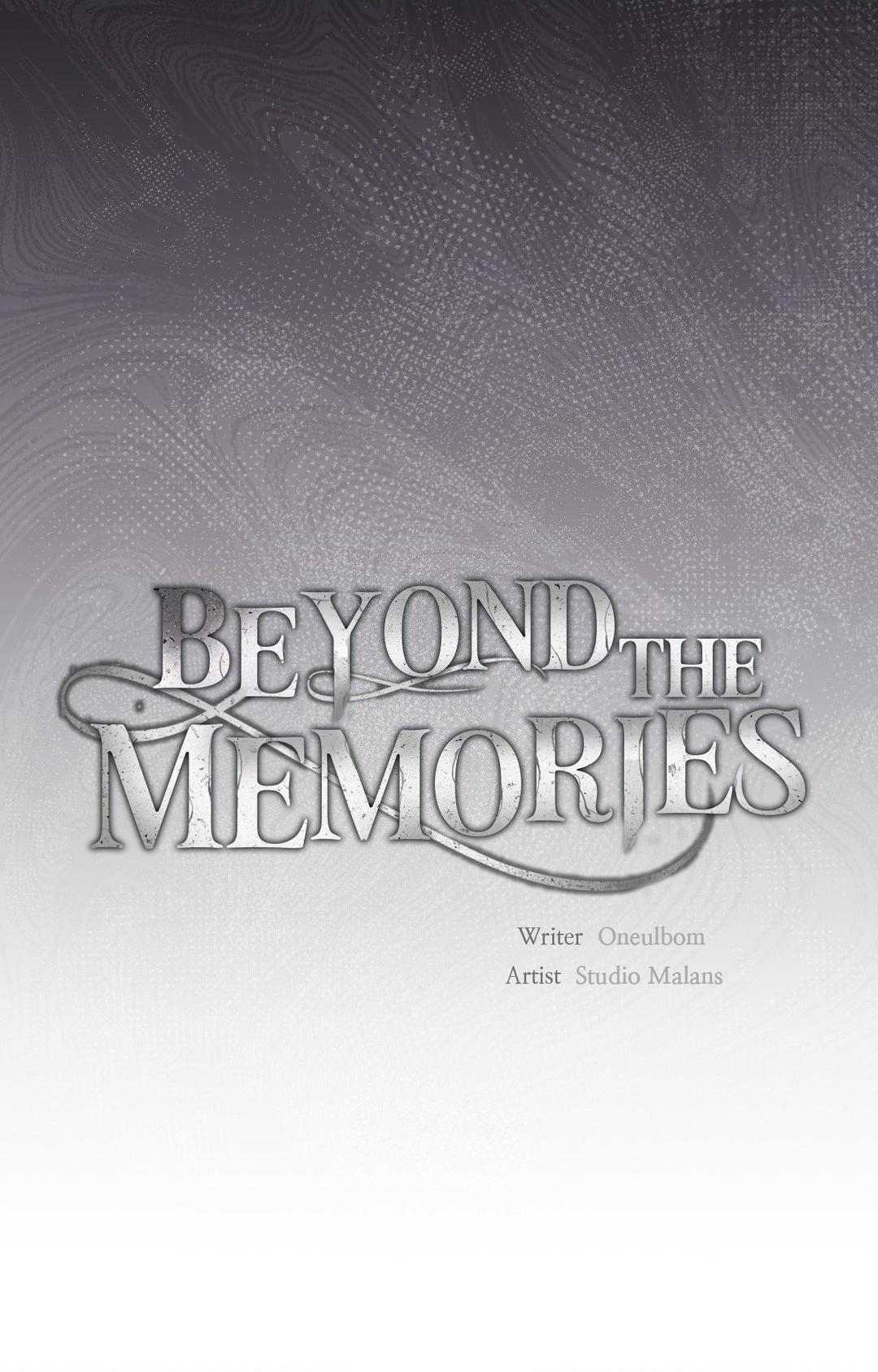Beyond the Memories 〘Official〙 - Chapter 71 manhwa
