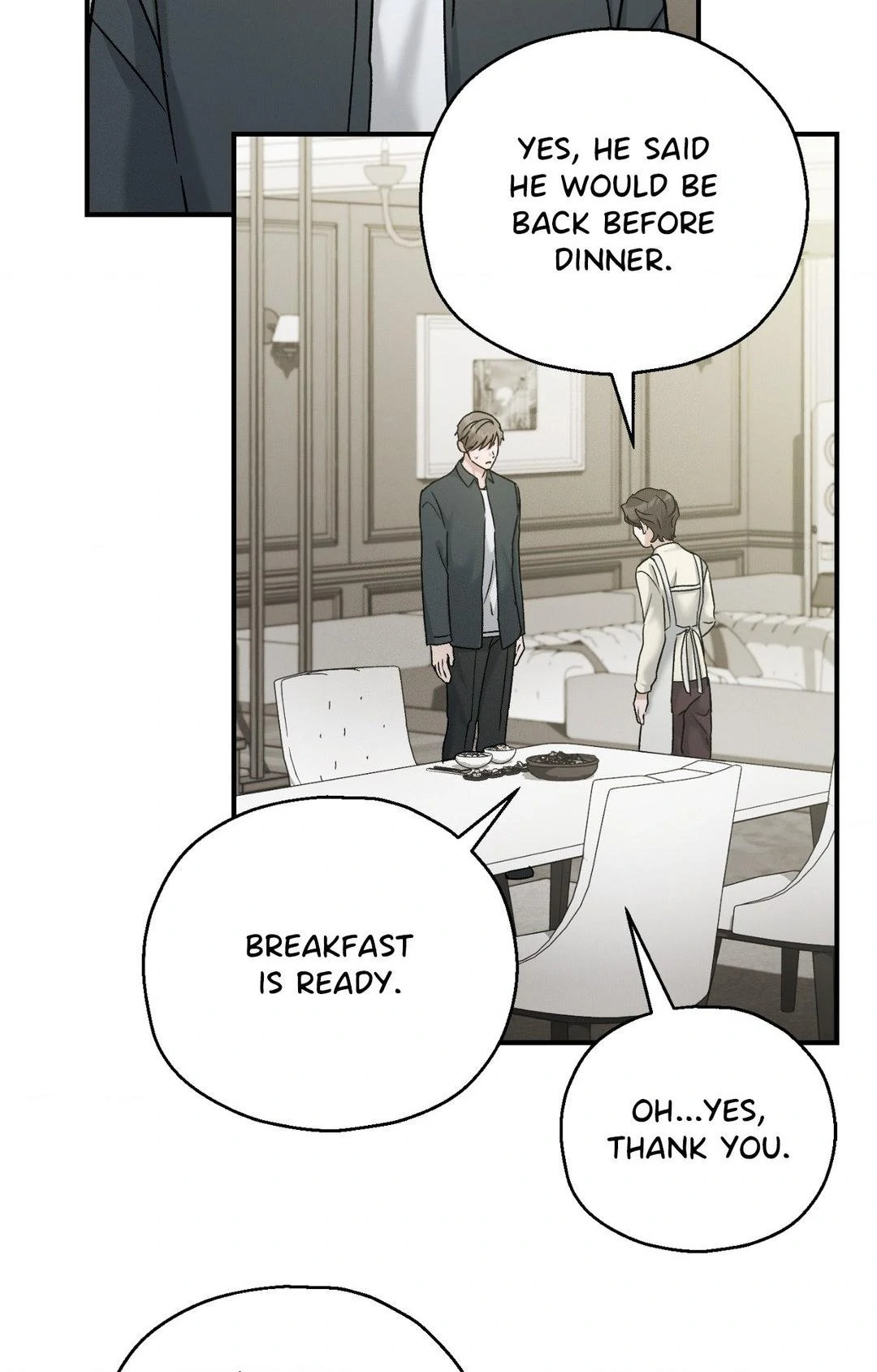 Beyond the Memories 〘Official〙 - Chapter 71 manhwa