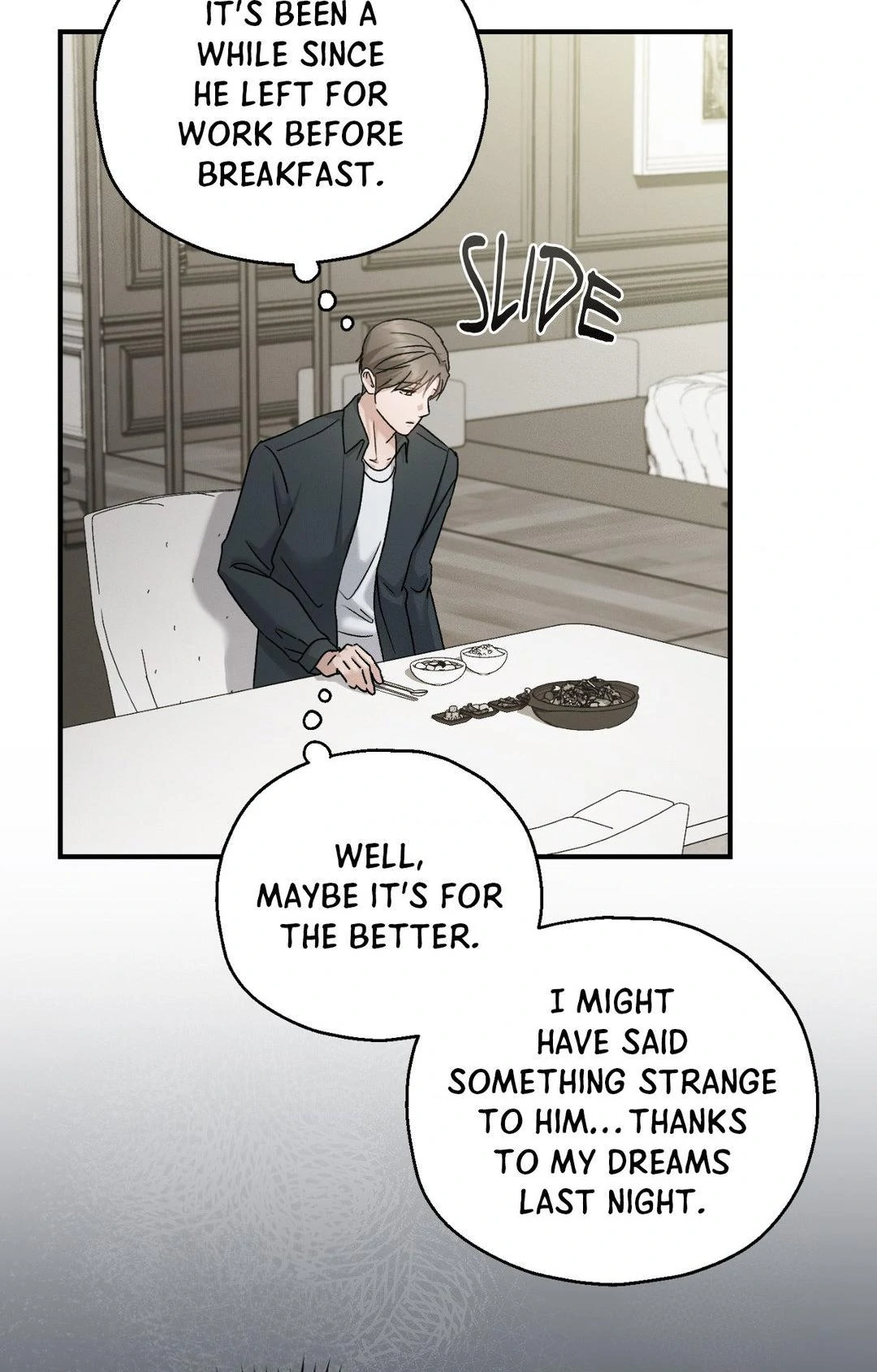 Beyond the Memories 〘Official〙 - Chapter 71 manhwa