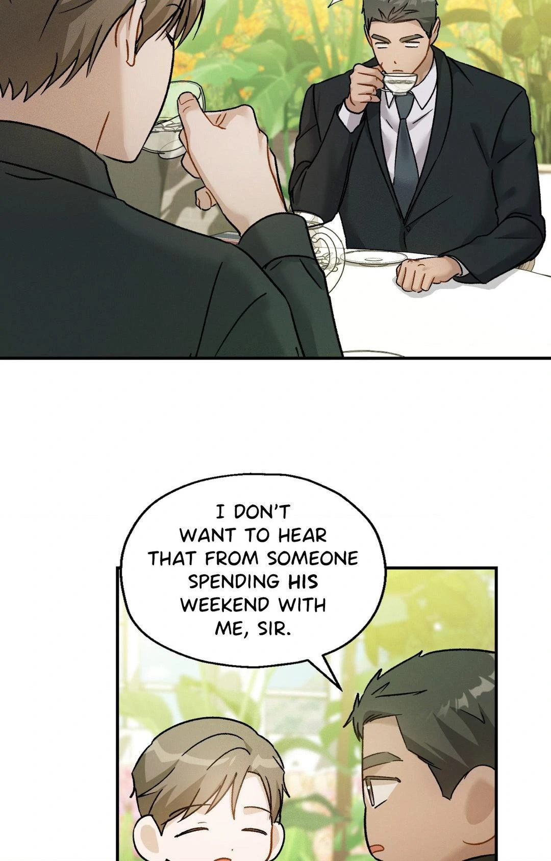 Beyond the Memories 〘Official〙 - Chapter 71 manhwa