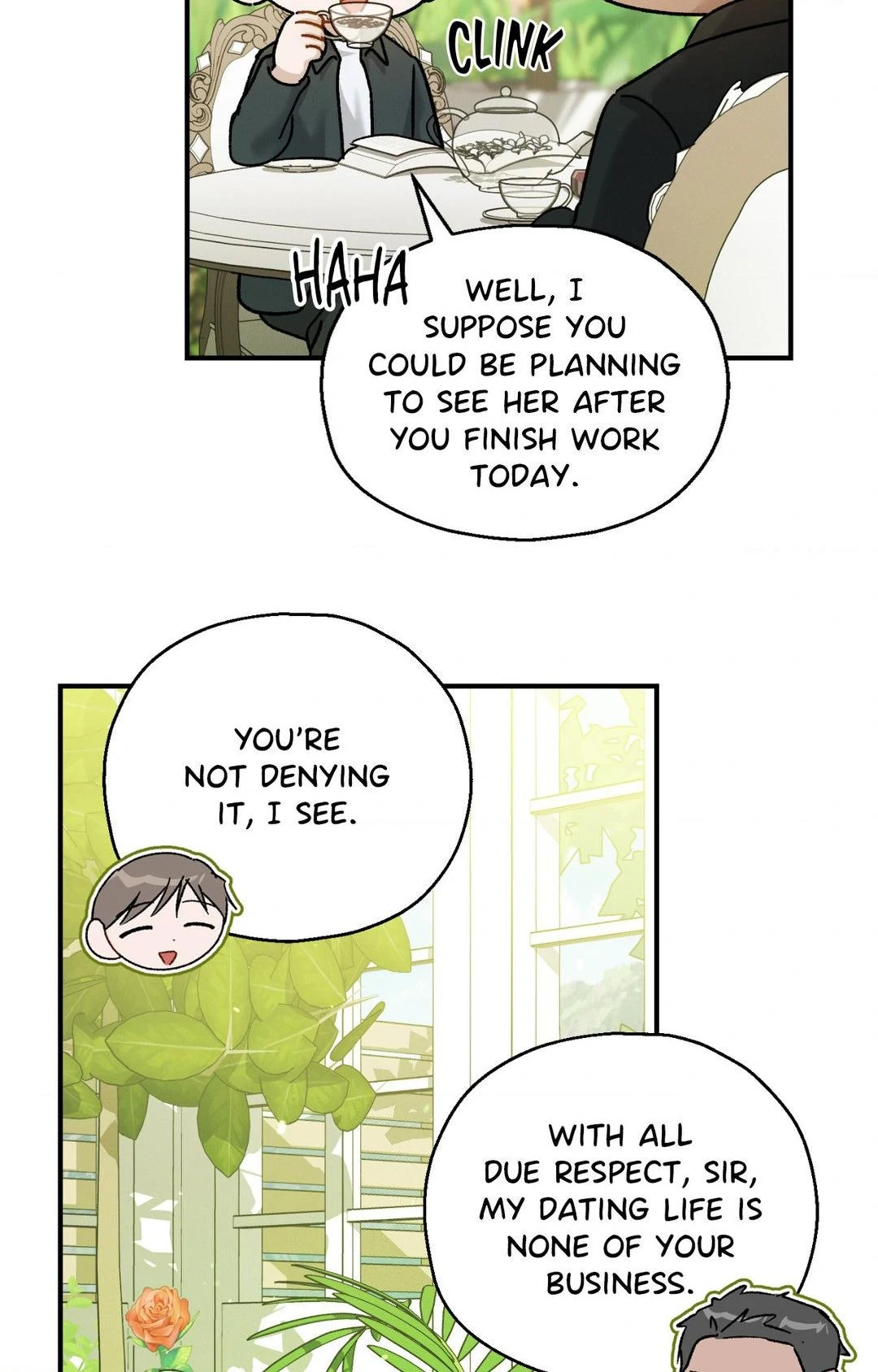 Beyond the Memories 〘Official〙 - Chapter 71 manhwa
