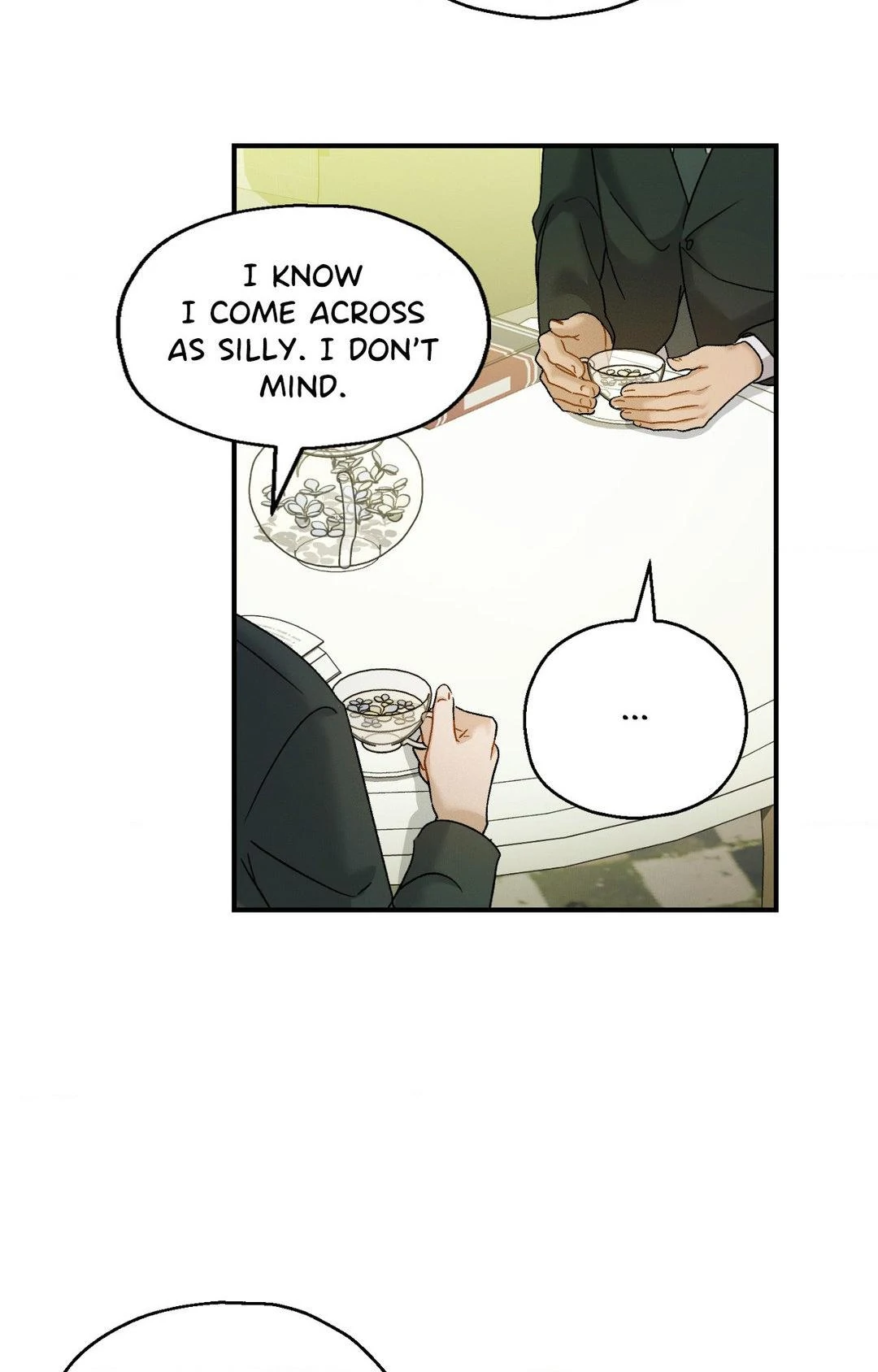 Beyond the Memories 〘Official〙 - Chapter 71 manhwa