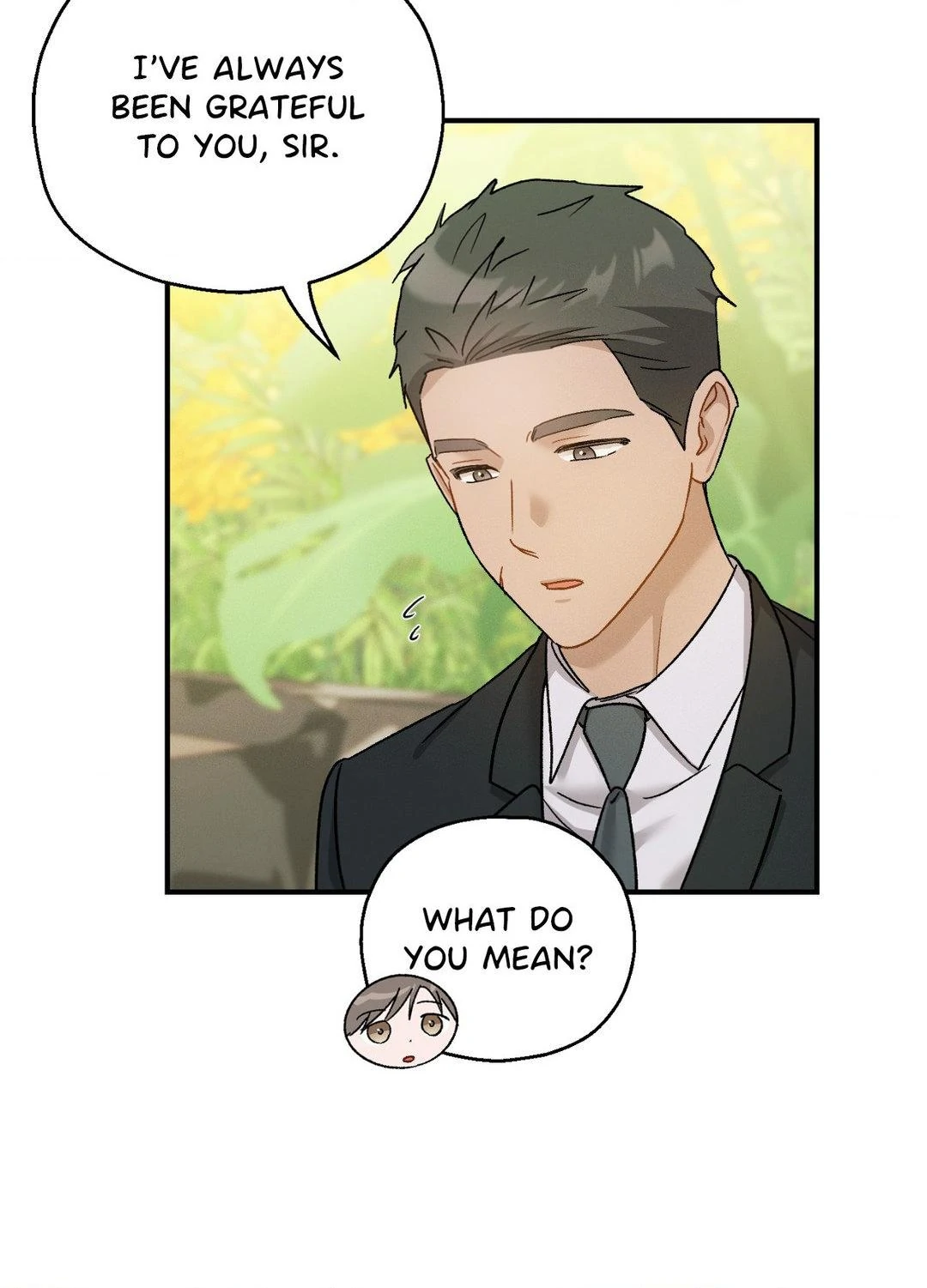 Beyond the Memories 〘Official〙 - Chapter 71 manhwa