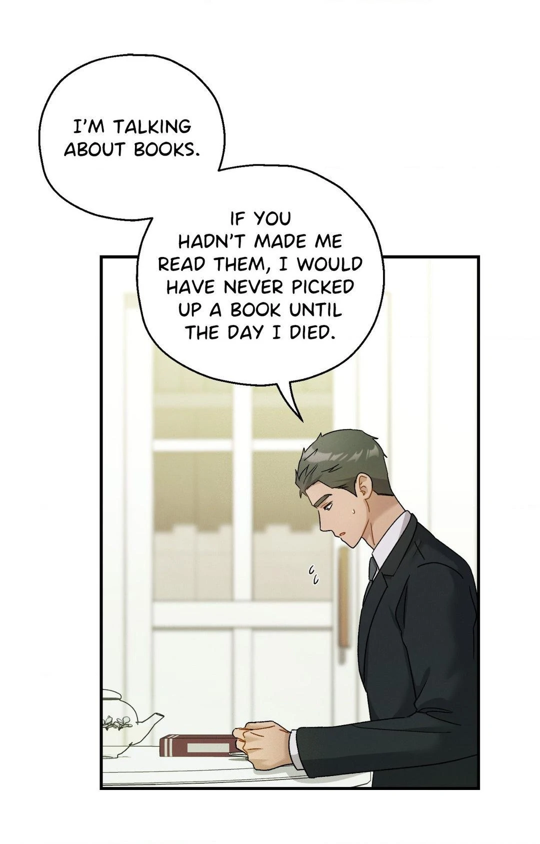 Beyond the Memories 〘Official〙 - Chapter 71 manhwa