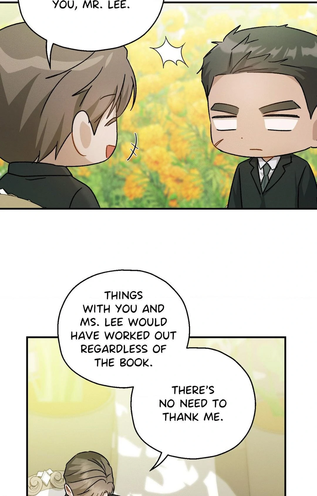 Beyond the Memories 〘Official〙 - Chapter 71 manhwa