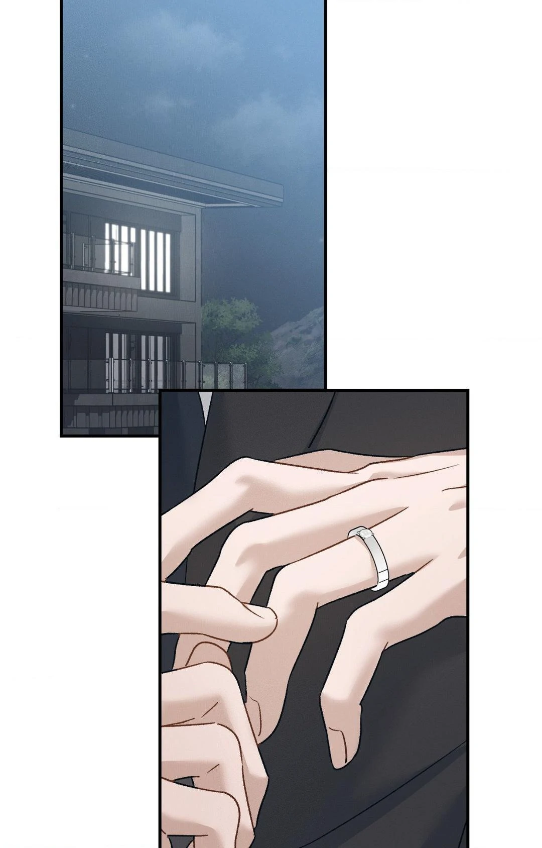 Beyond the Memories 〘Official〙 - Chapter 71 manhwa