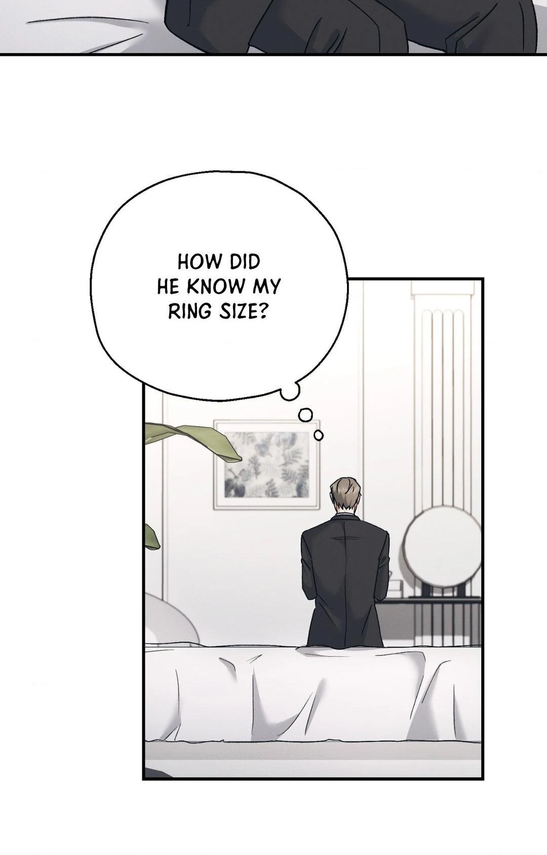 Beyond the Memories 〘Official〙 - Chapter 71 manhwa