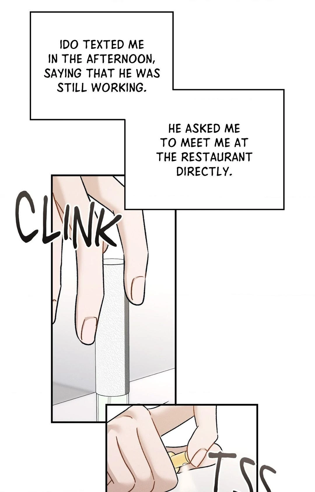 Beyond the Memories 〘Official〙 - Chapter 71 manhwa