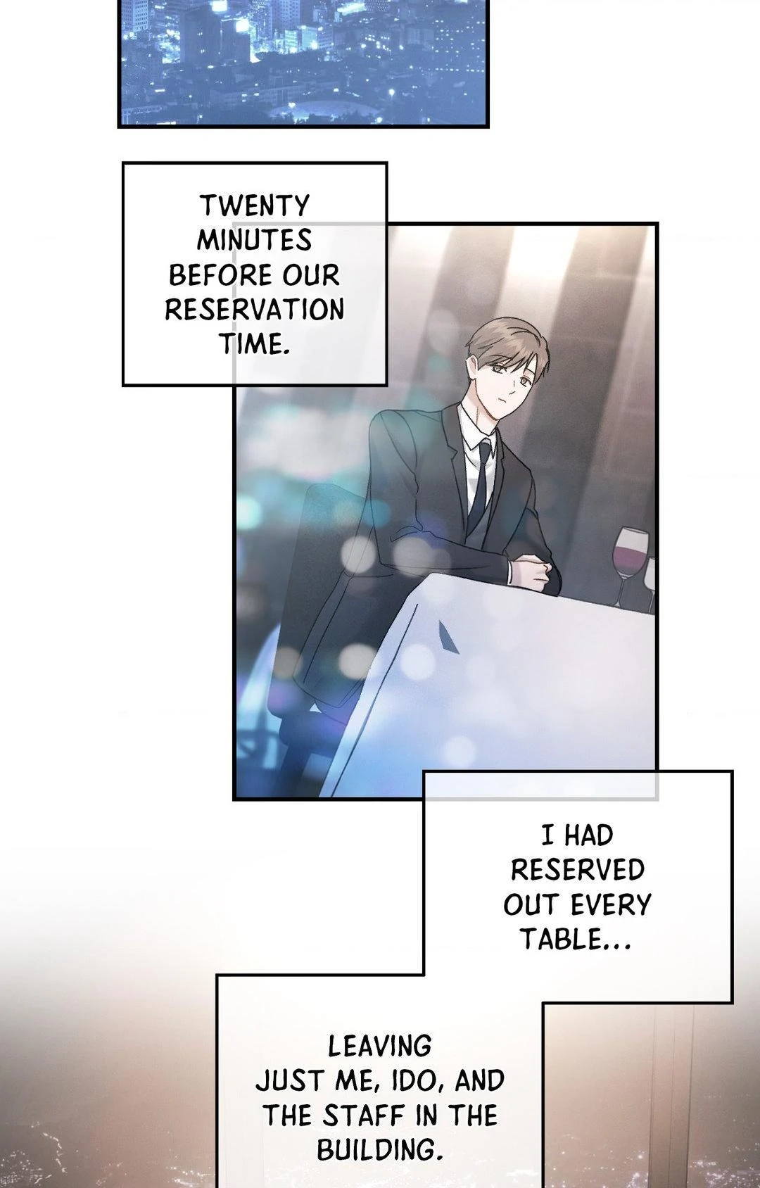 Beyond the Memories 〘Official〙 - Chapter 71 manhwa