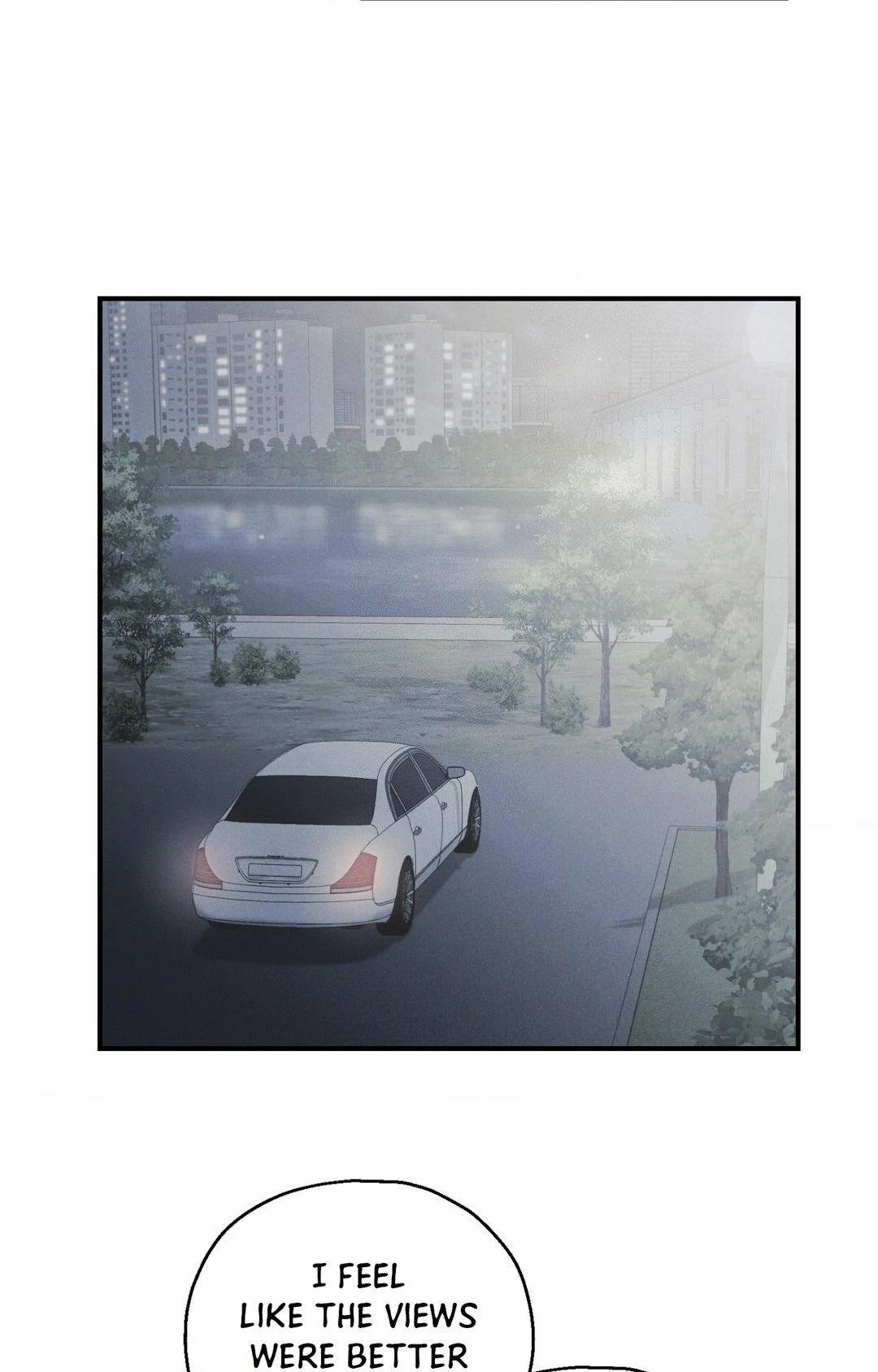 Beyond the Memories 〘Official〙 - Chapter 71 manhwa