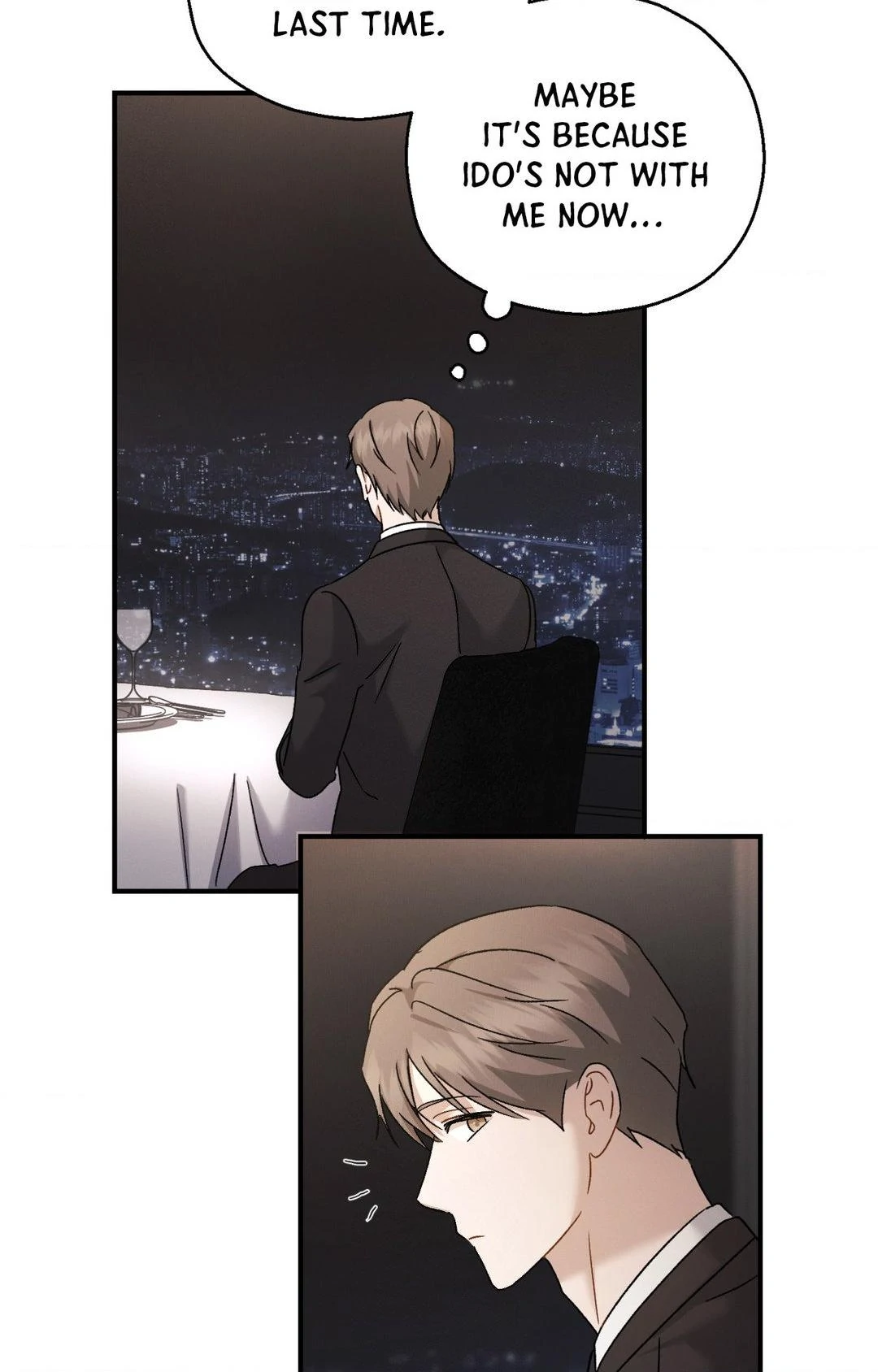 Beyond the Memories 〘Official〙 - Chapter 71 manhwa