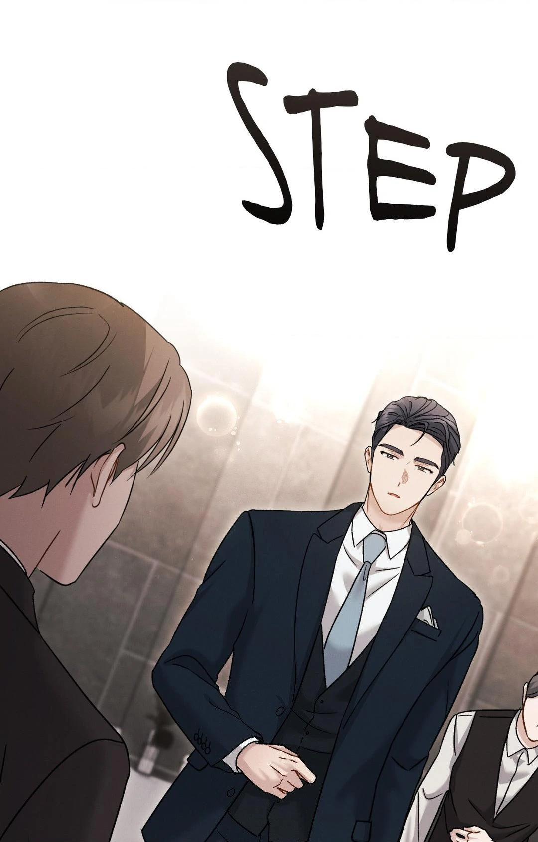 Beyond the Memories 〘Official〙 - Chapter 71 manhwa