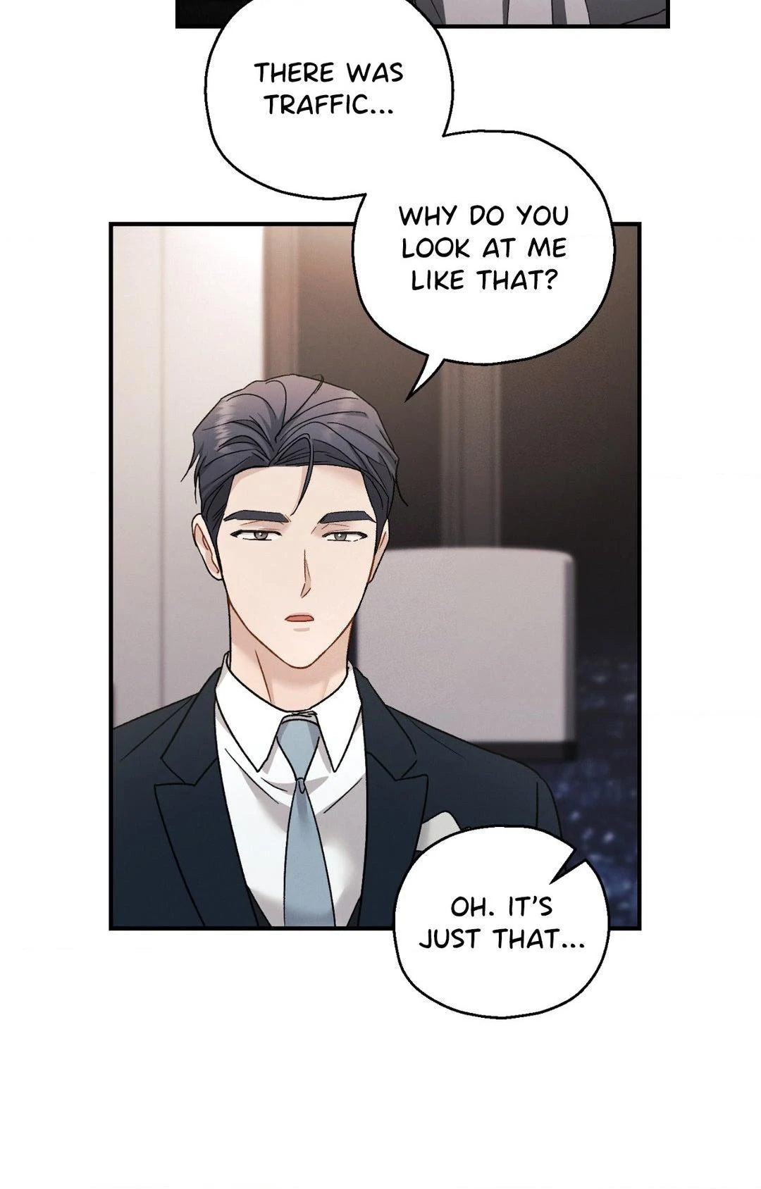 Beyond the Memories 〘Official〙 - Chapter 71 manhwa