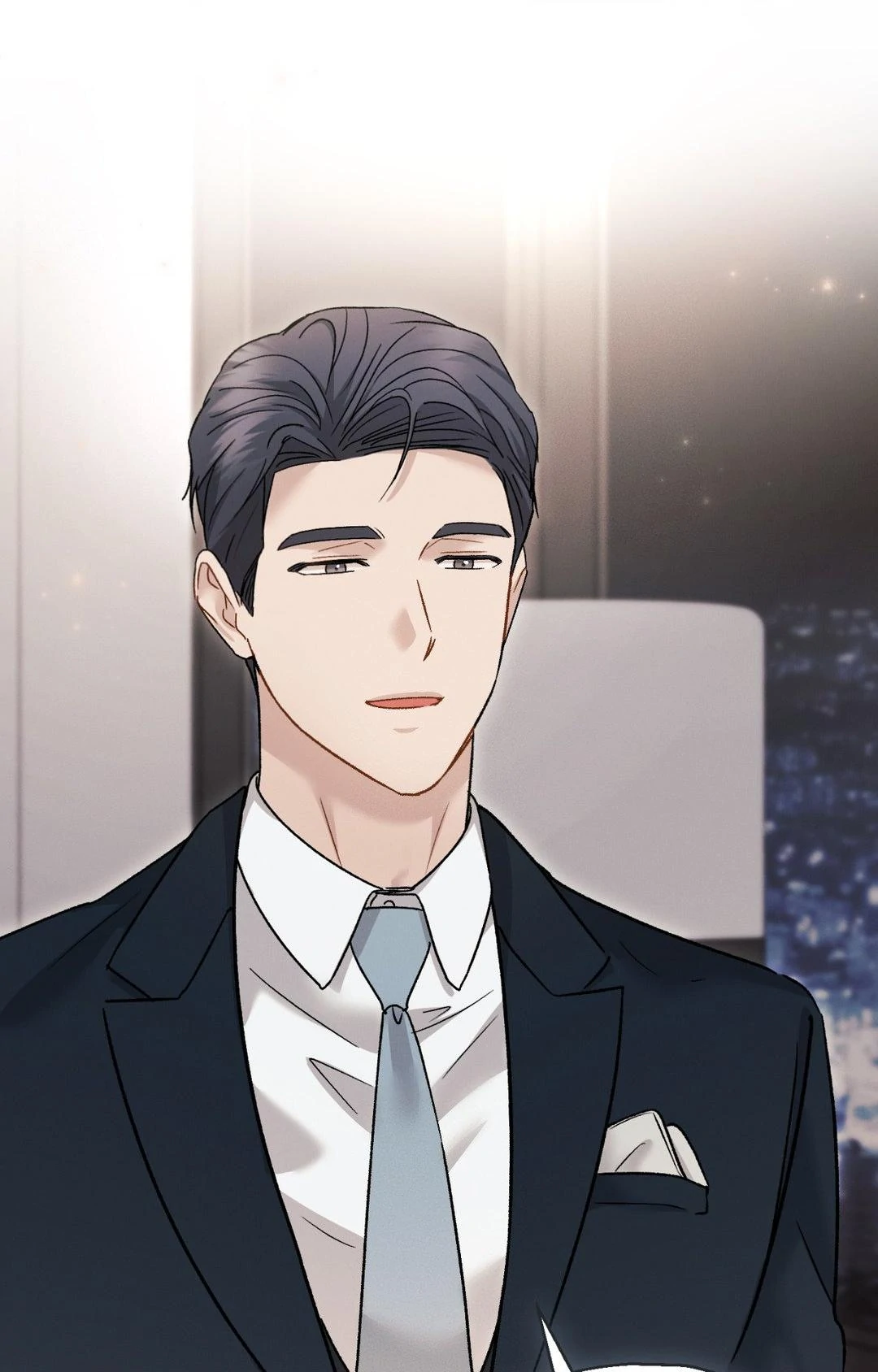 Beyond the Memories 〘Official〙 - Chapter 71 manhwa