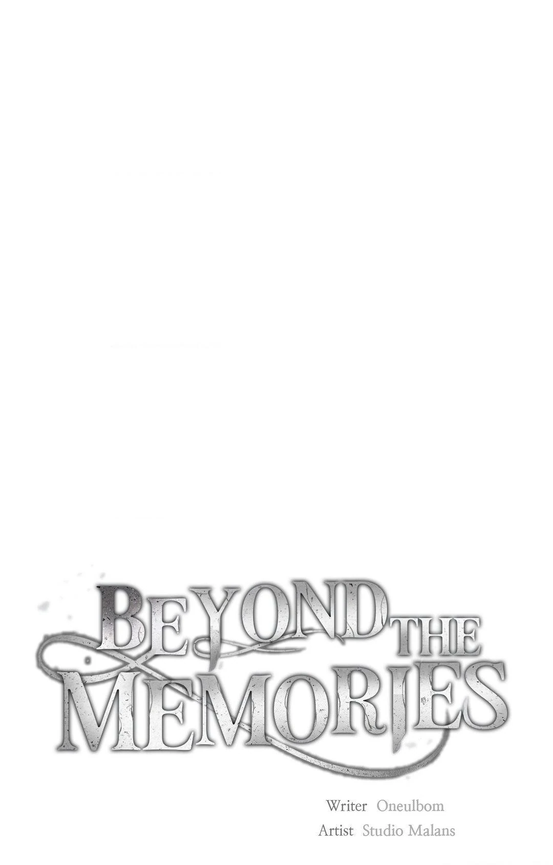 Beyond the Memories 〘Official〙 - Chapter 72 manhwa