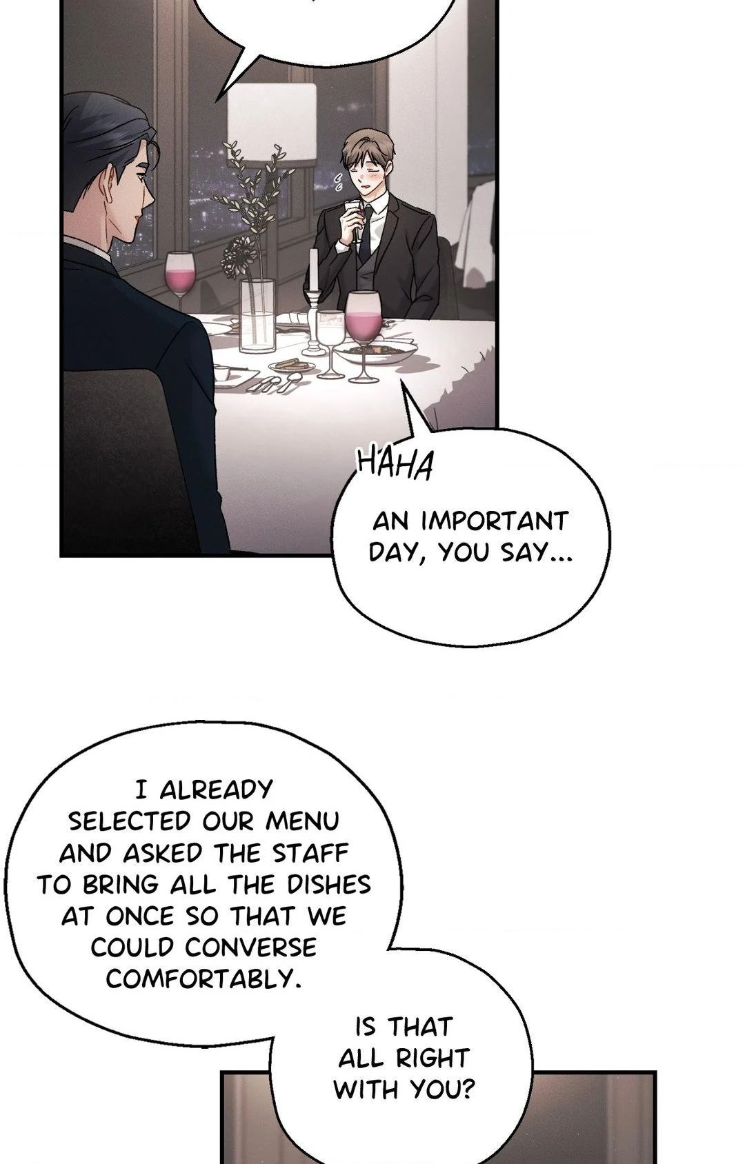 Beyond the Memories 〘Official〙 - Chapter 72 manhwa