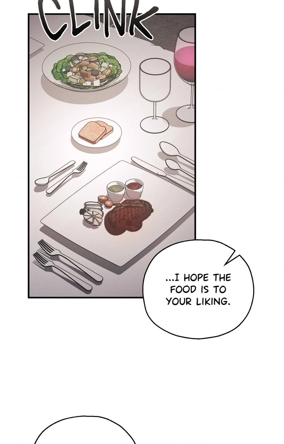 Beyond the Memories 〘Official〙 - Chapter 72 manhwa