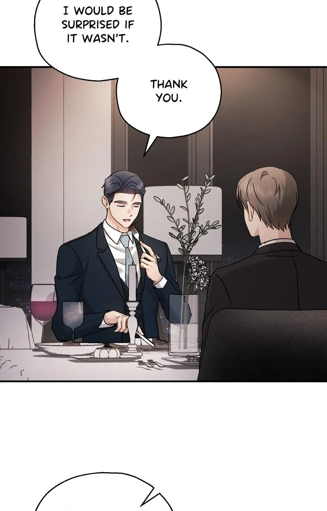 Beyond the Memories 〘Official〙 - Chapter 72 manhwa