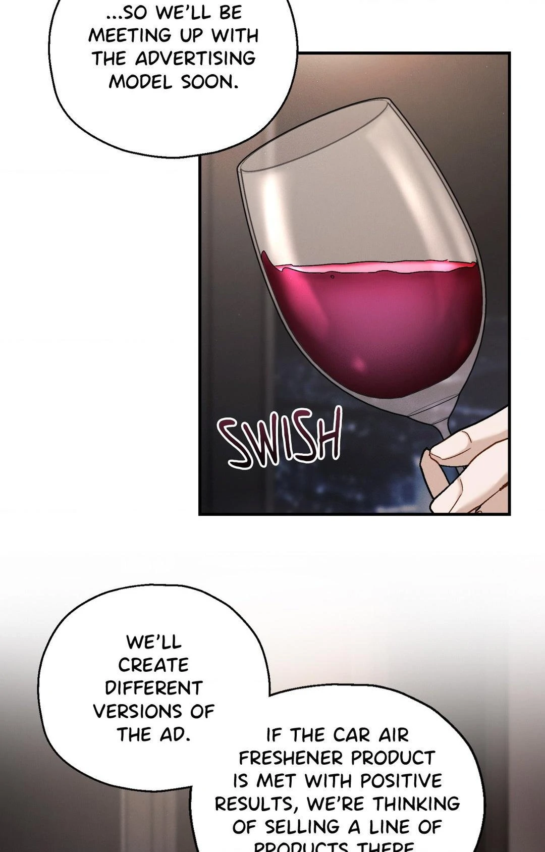 Beyond the Memories 〘Official〙 - Chapter 72 manhwa