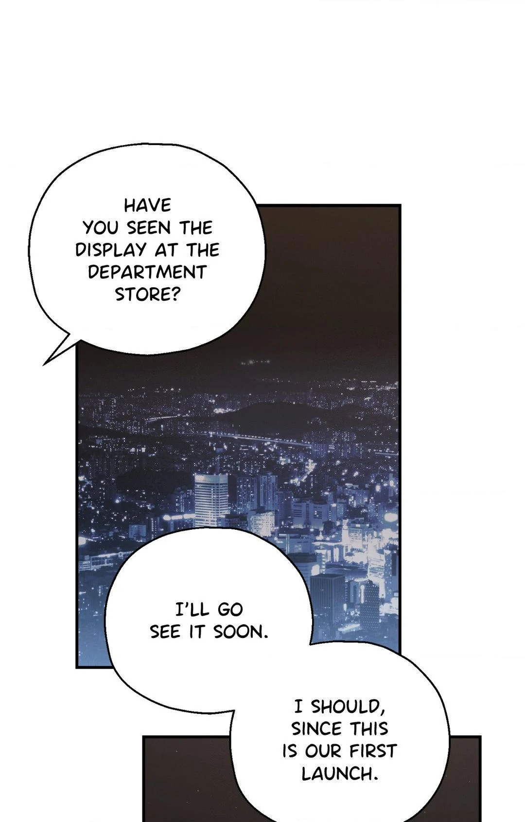 Beyond the Memories 〘Official〙 - Chapter 72 manhwa