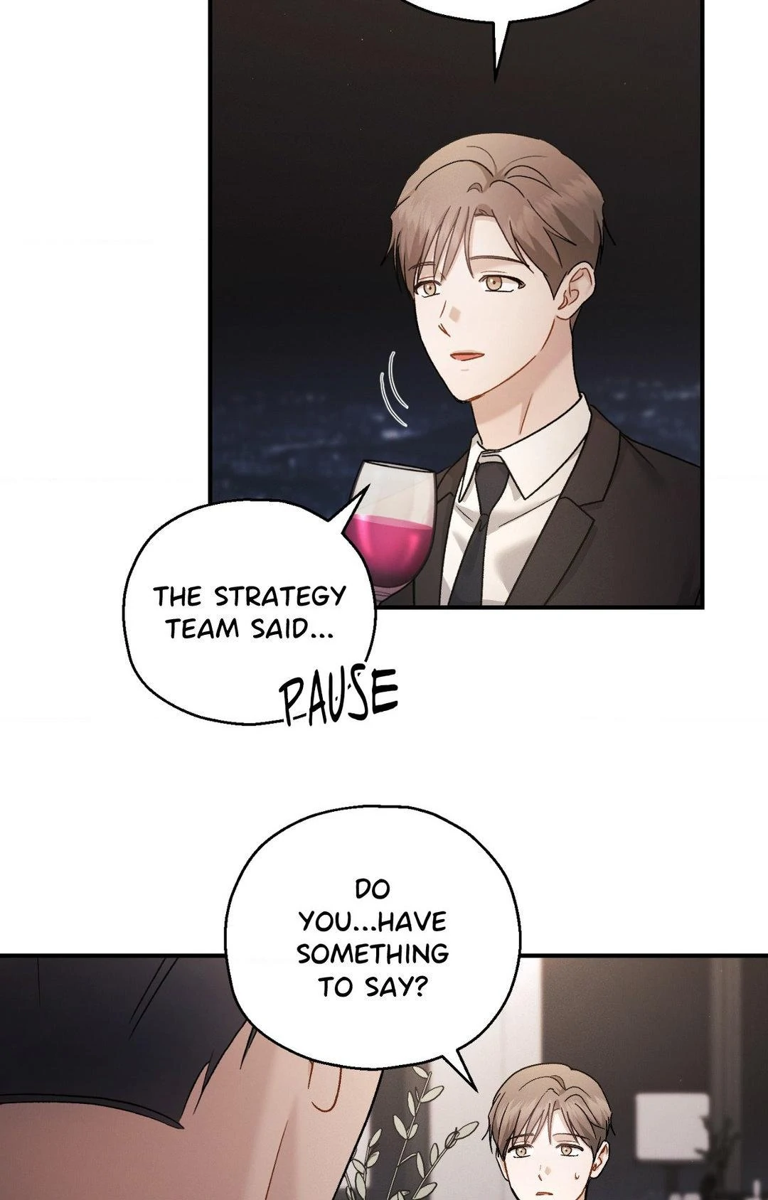 Beyond the Memories 〘Official〙 - Chapter 72 manhwa