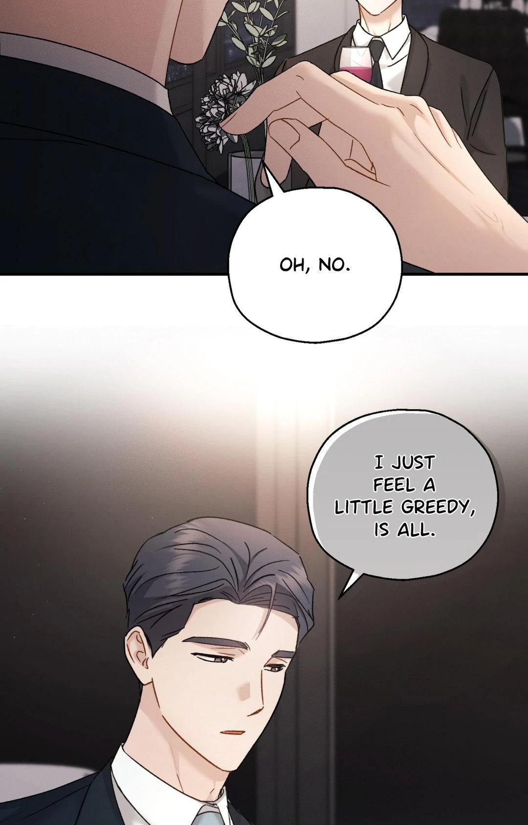 Beyond the Memories 〘Official〙 - Chapter 72 manhwa