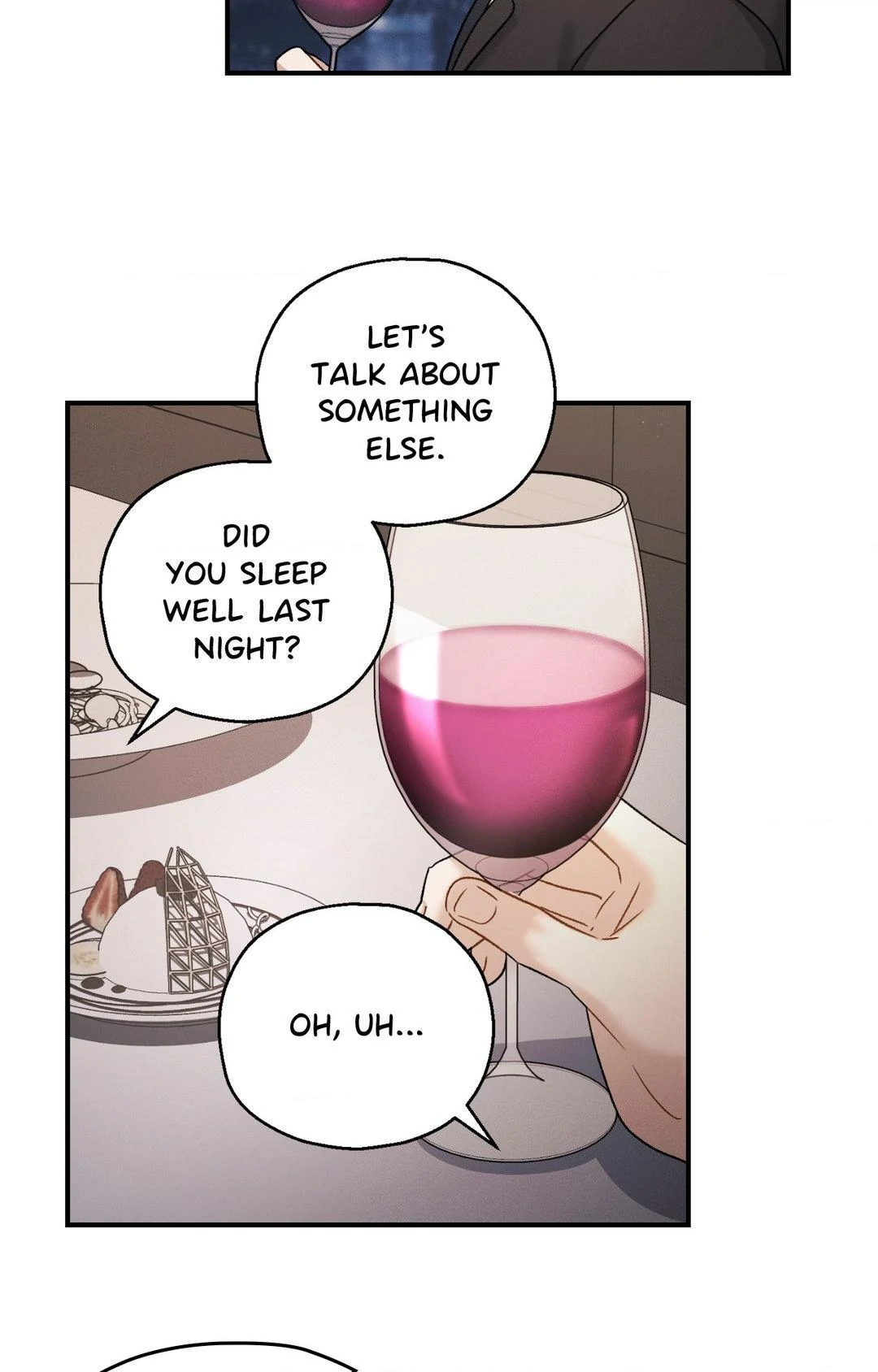 Beyond the Memories 〘Official〙 - Chapter 72 manhwa