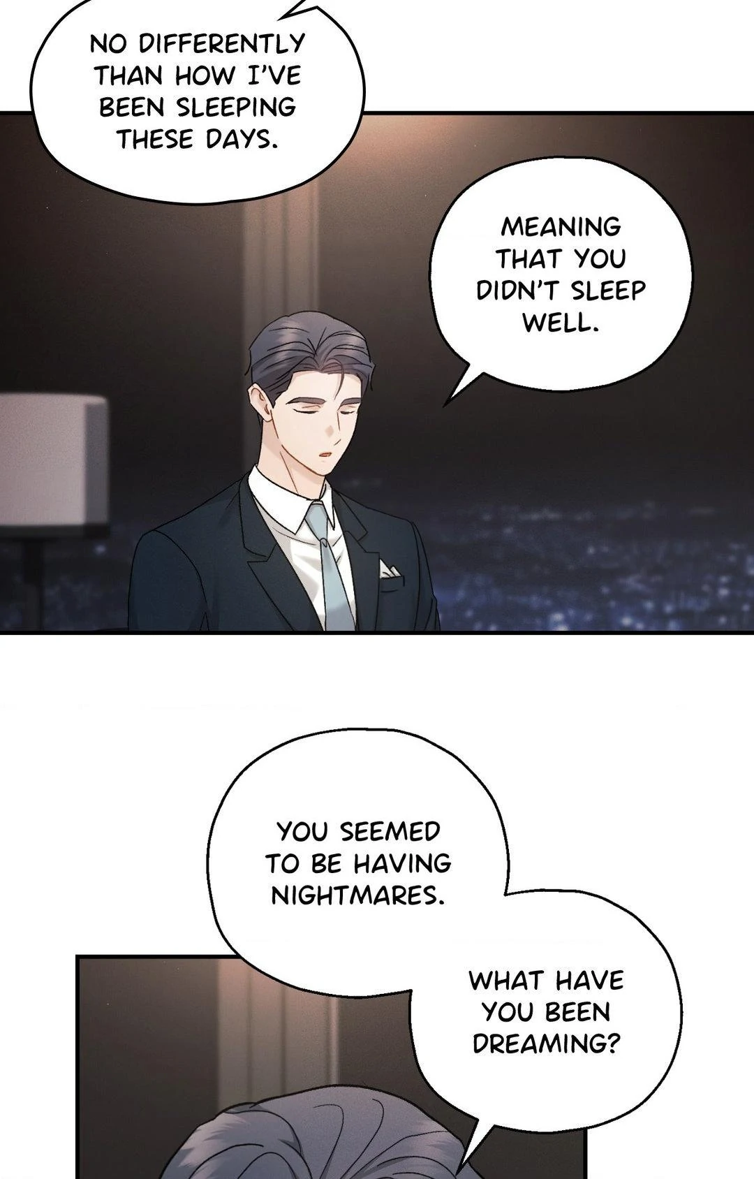 Beyond the Memories 〘Official〙 - Chapter 72 manhwa