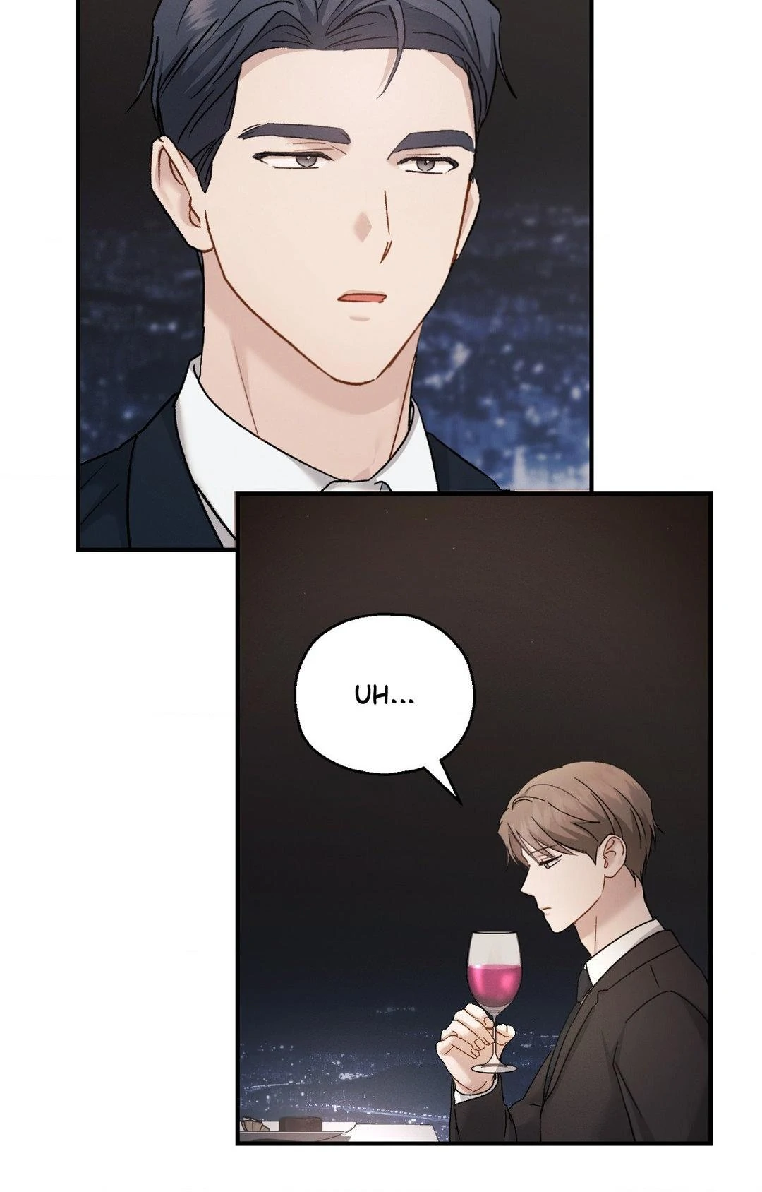 Beyond the Memories 〘Official〙 - Chapter 72 manhwa
