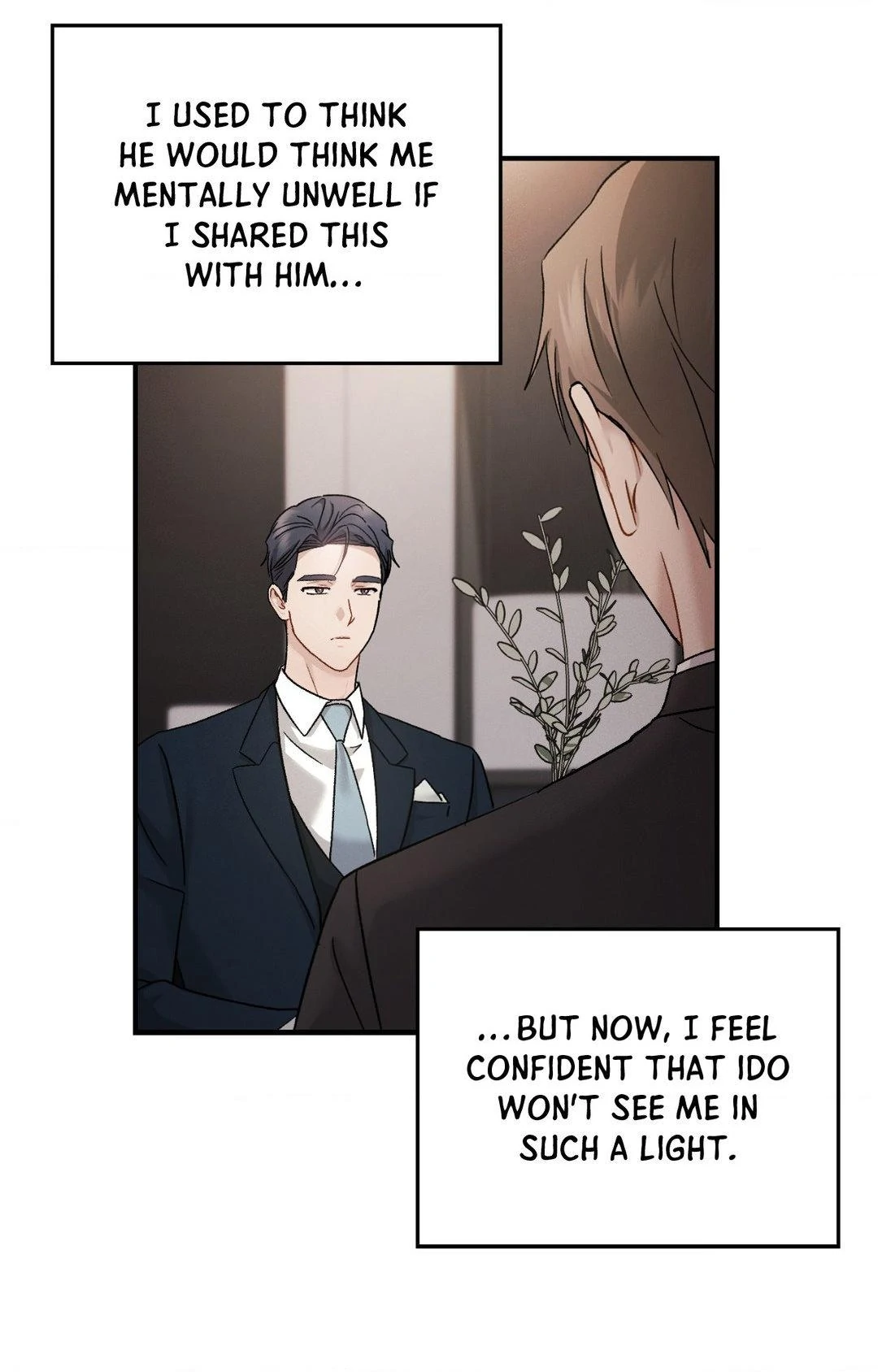 Beyond the Memories 〘Official〙 - Chapter 72 manhwa