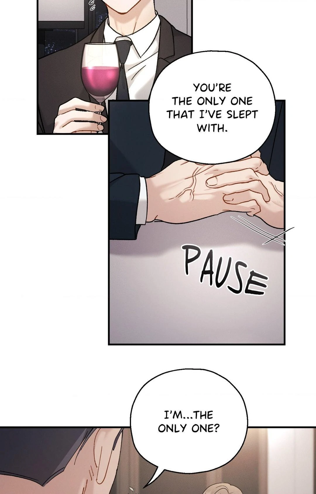 Beyond the Memories 〘Official〙 - Chapter 72 manhwa