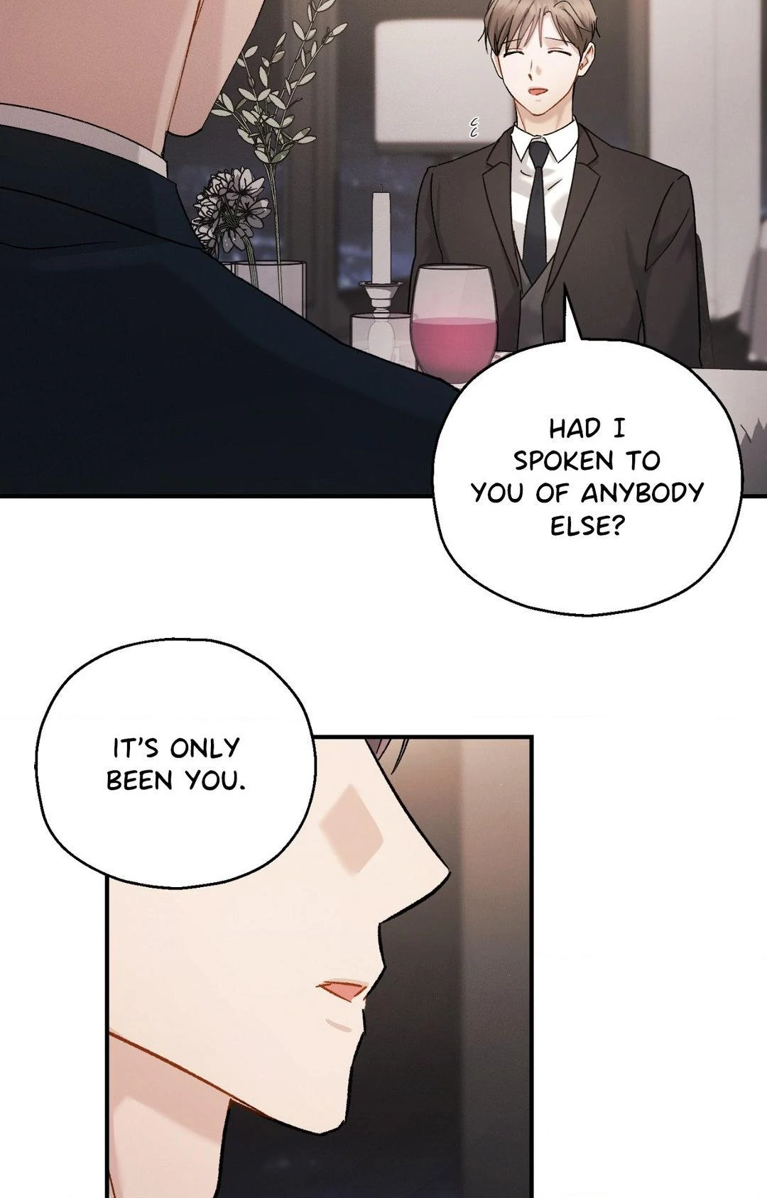 Beyond the Memories 〘Official〙 - Chapter 72 manhwa