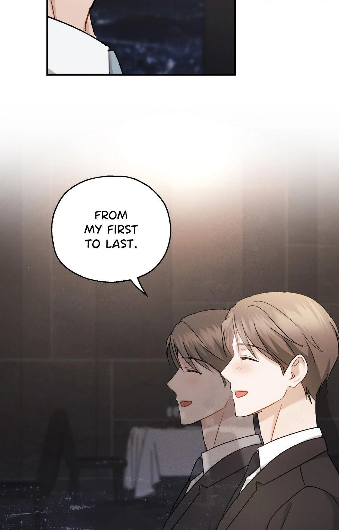 Beyond the Memories 〘Official〙 - Chapter 72 manhwa