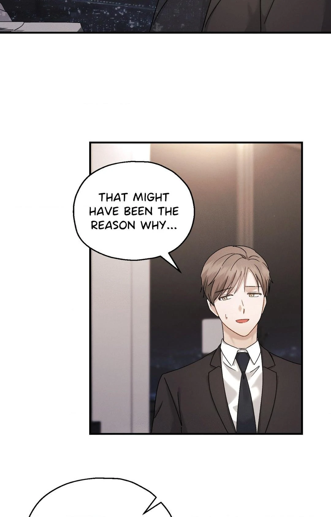 Beyond the Memories 〘Official〙 - Chapter 72 manhwa