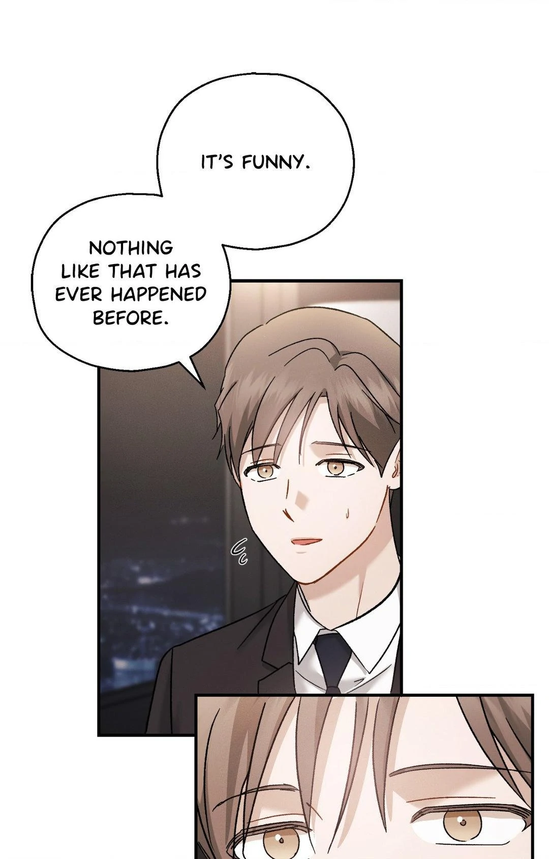 Beyond the Memories 〘Official〙 - Chapter 72 manhwa